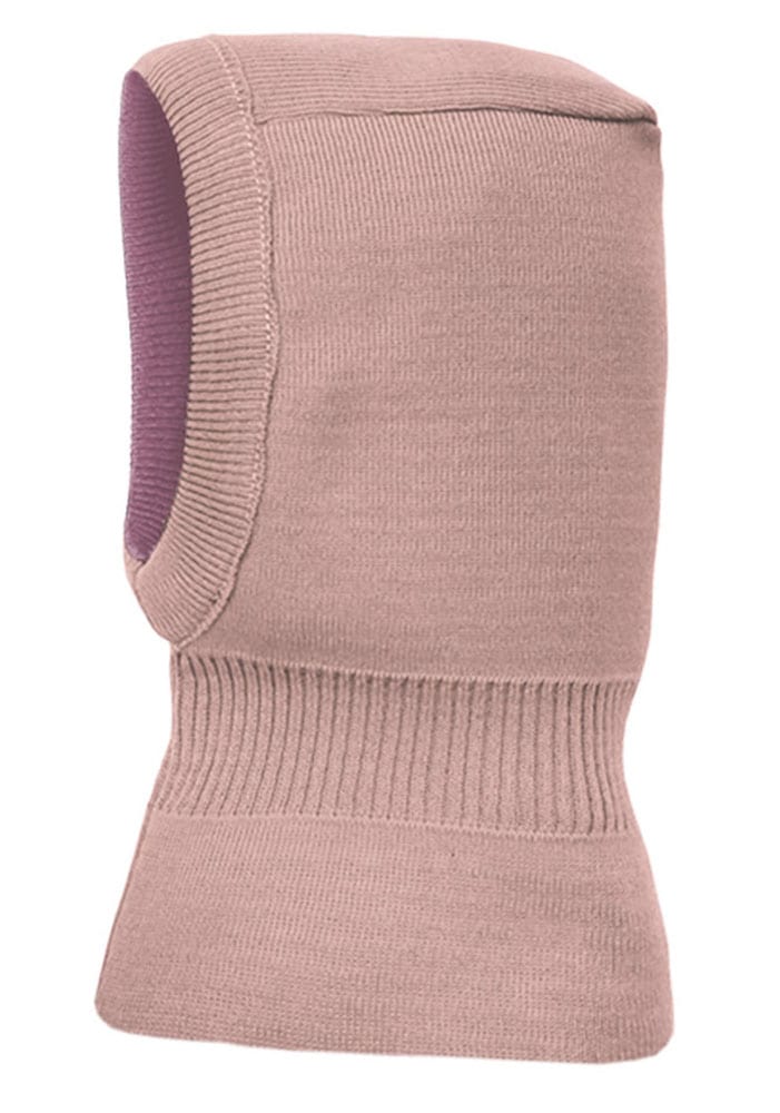 MAXIMO Casquette réversible reine Merinowolle, reversible, doppelt gestrickt, Ausgenähtes Halsteil