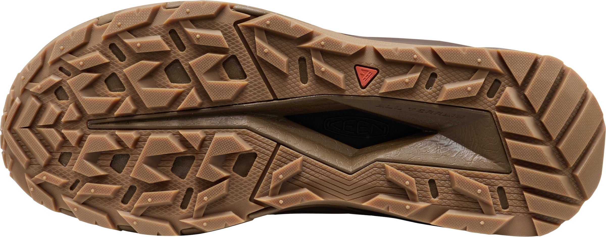 Keen Chaussure de randonnée »TARGHEE APEX WP«  imperméable, respirant