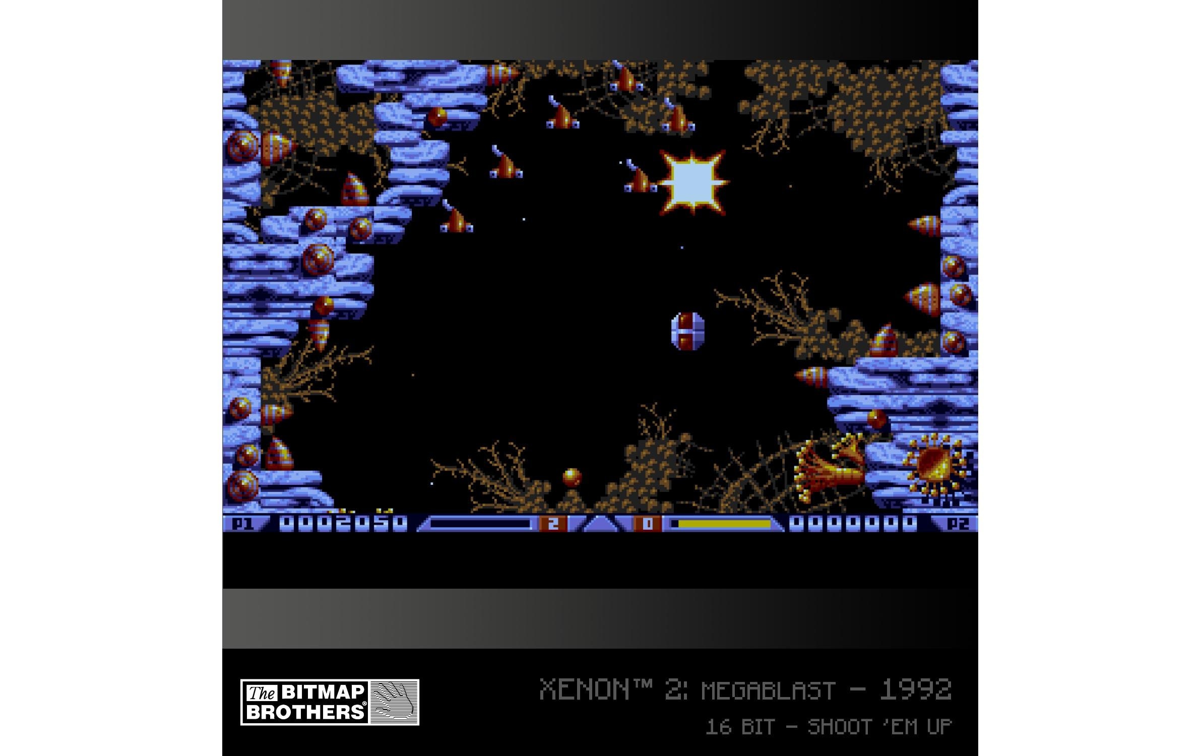 Blaze Spielesoftware »Bitmap Brothers Cartridge«, PC
