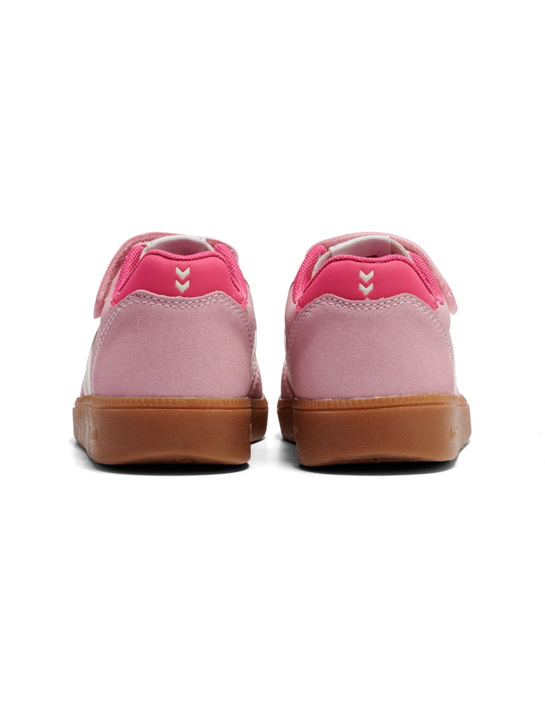 hummel Sneakers »HANDBALL PERFEKT CL JR«  elastische Schnürsenkel, leichtes Material, EVA-Dämpfung