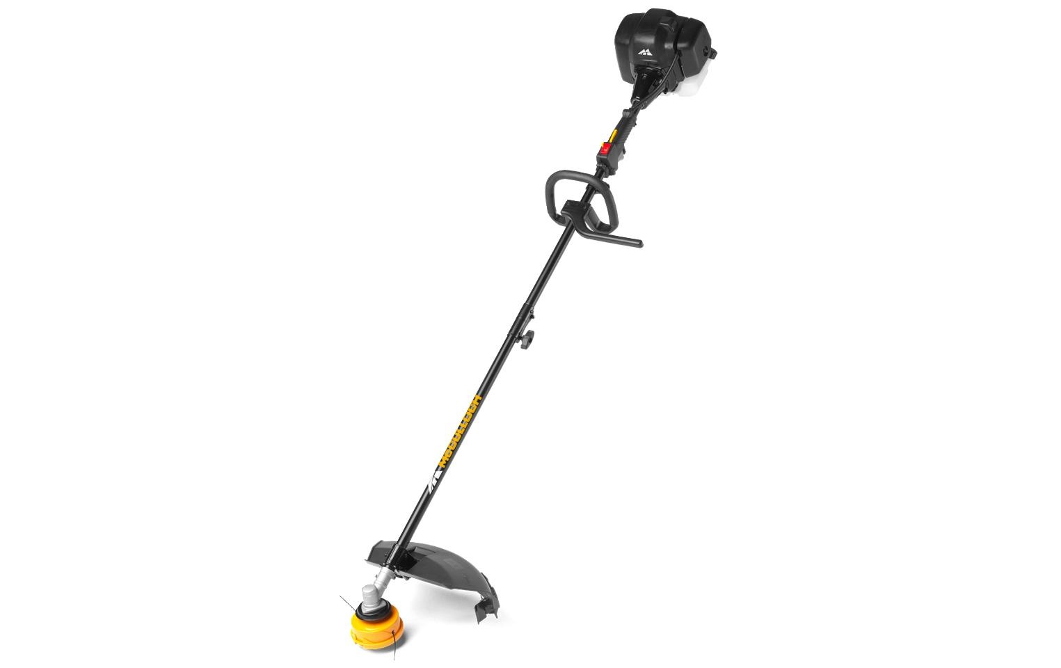 Image of McCulloch Benzin-Motorsense »B33 PS+ 4in1« bei Ackermann Versand Schweiz