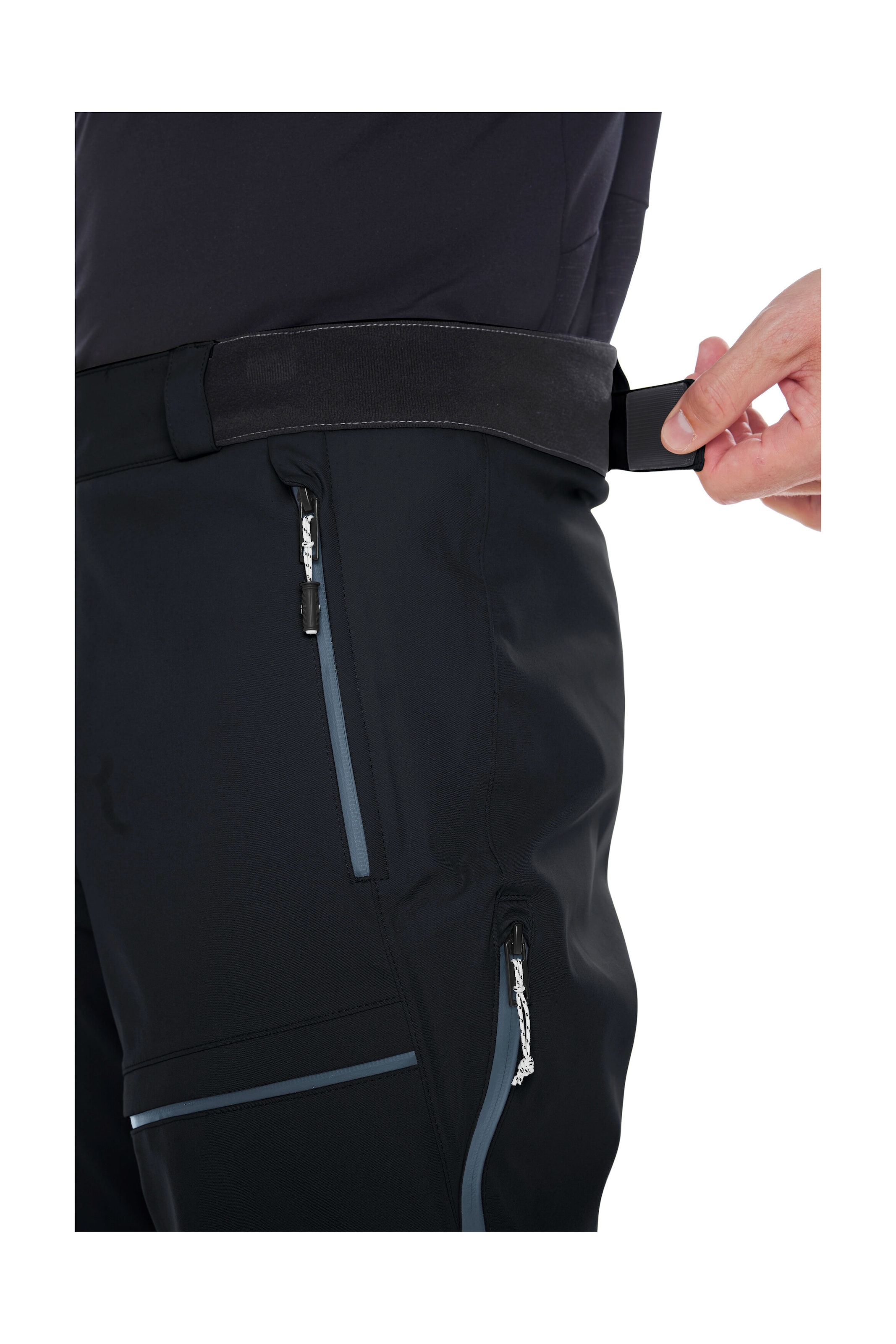 Killtec Pantalon de ski »KSW 279 MN SKI PNTS«  Wind- und wasserdichte Skihose, atmungsaktiv, mit Schneefang