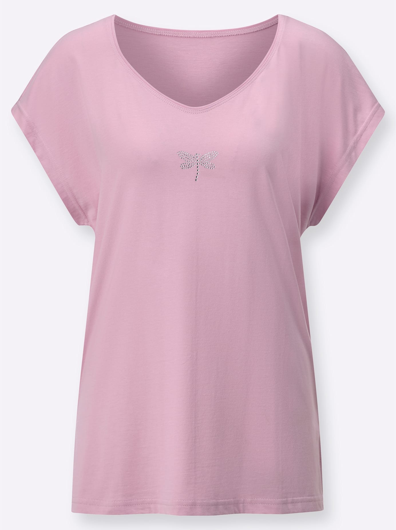 Classic Basics T-Shirt »Shirt«, (1 tlg.)