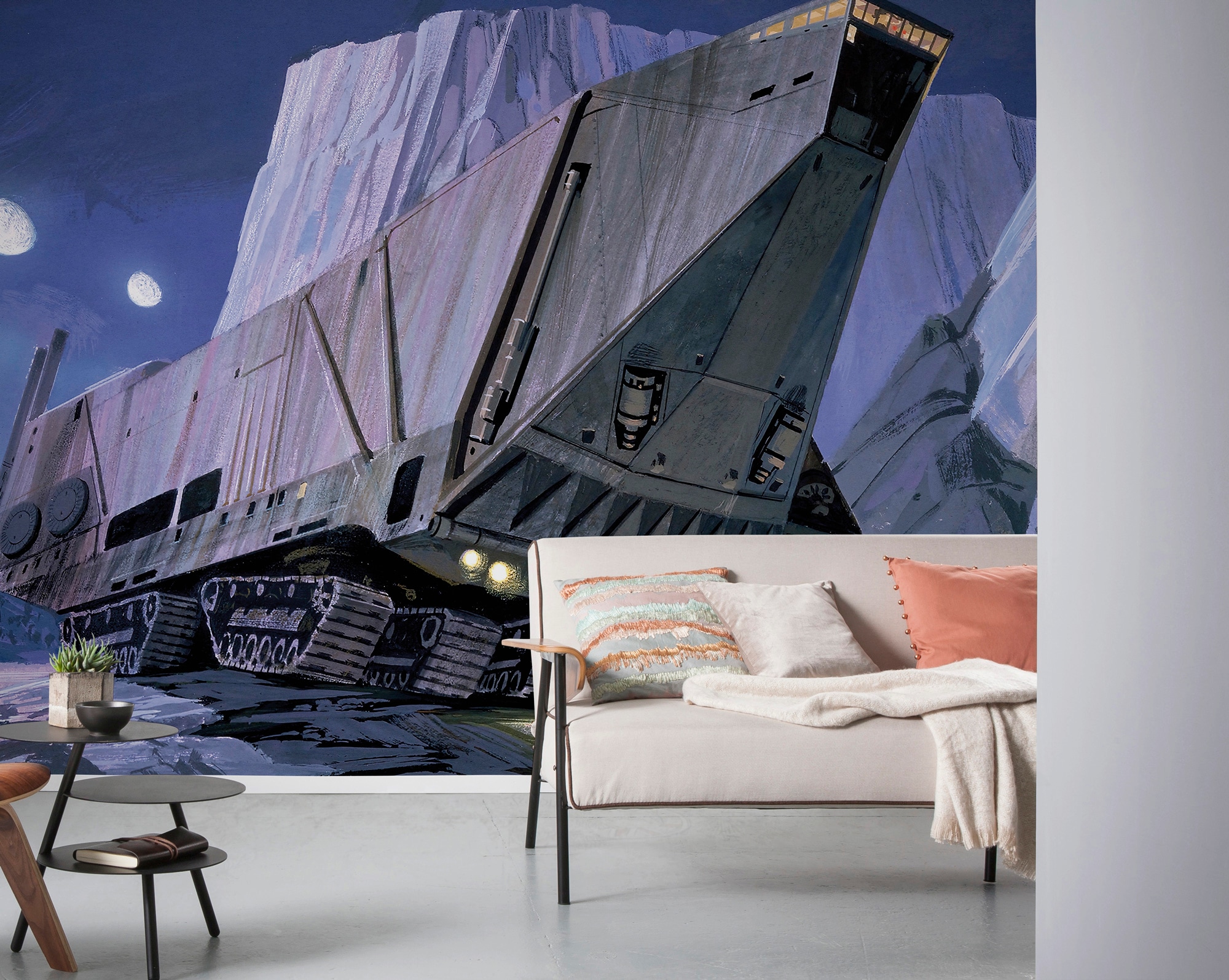 Komar Papier peint intissé imprimé Kinderzimmer