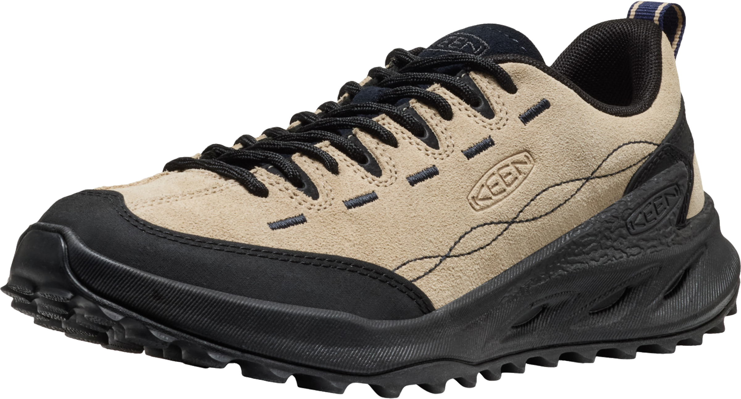 Keen Sneakers »JASPER ZIONIC«  en cuir, respirant