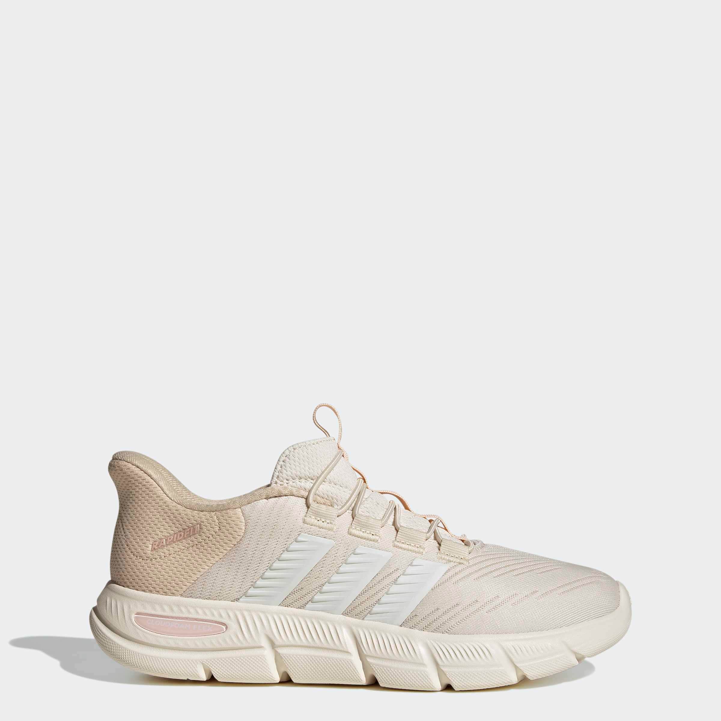 adidas Sportswear Walkingschuh »CLOUDFOAM FLEX RAPIDFIT«  mit Leo Muster