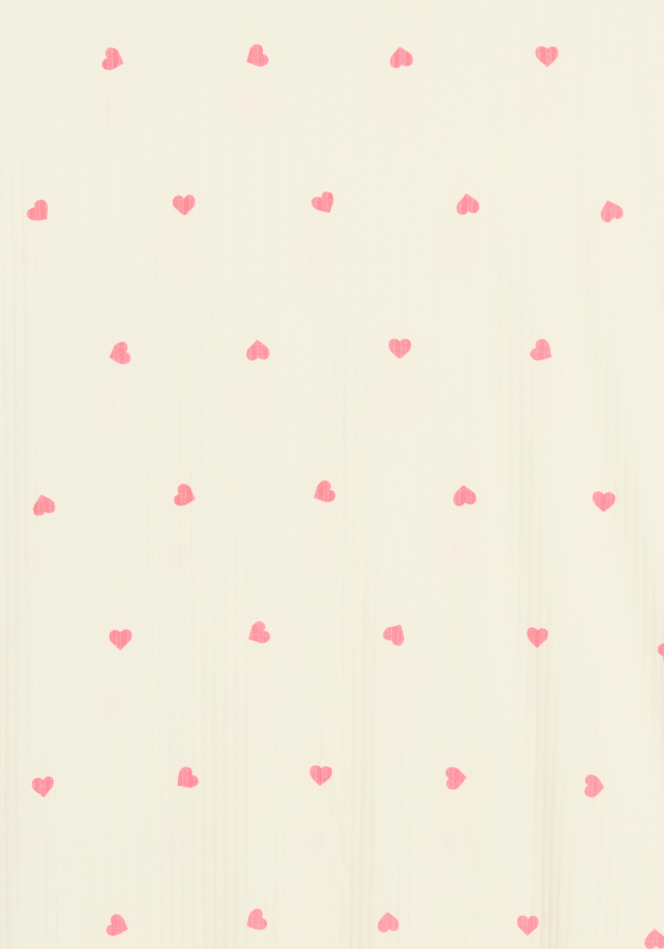 Vivance Dreams Nachthemd 1-teilig,  mit süssem Herzchendruck