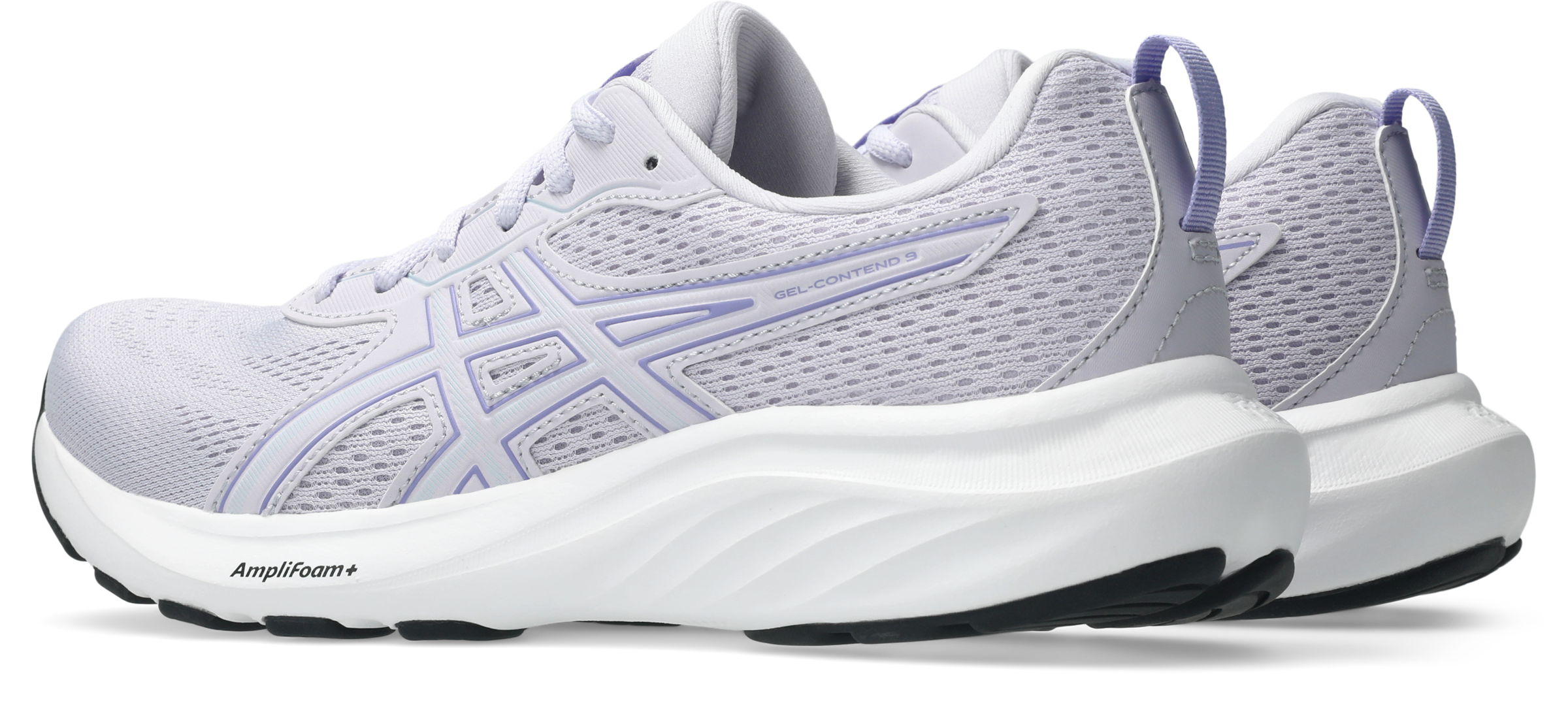 Asics Chaussure de course »GEL-CONTEND 9«  amorti renforcé