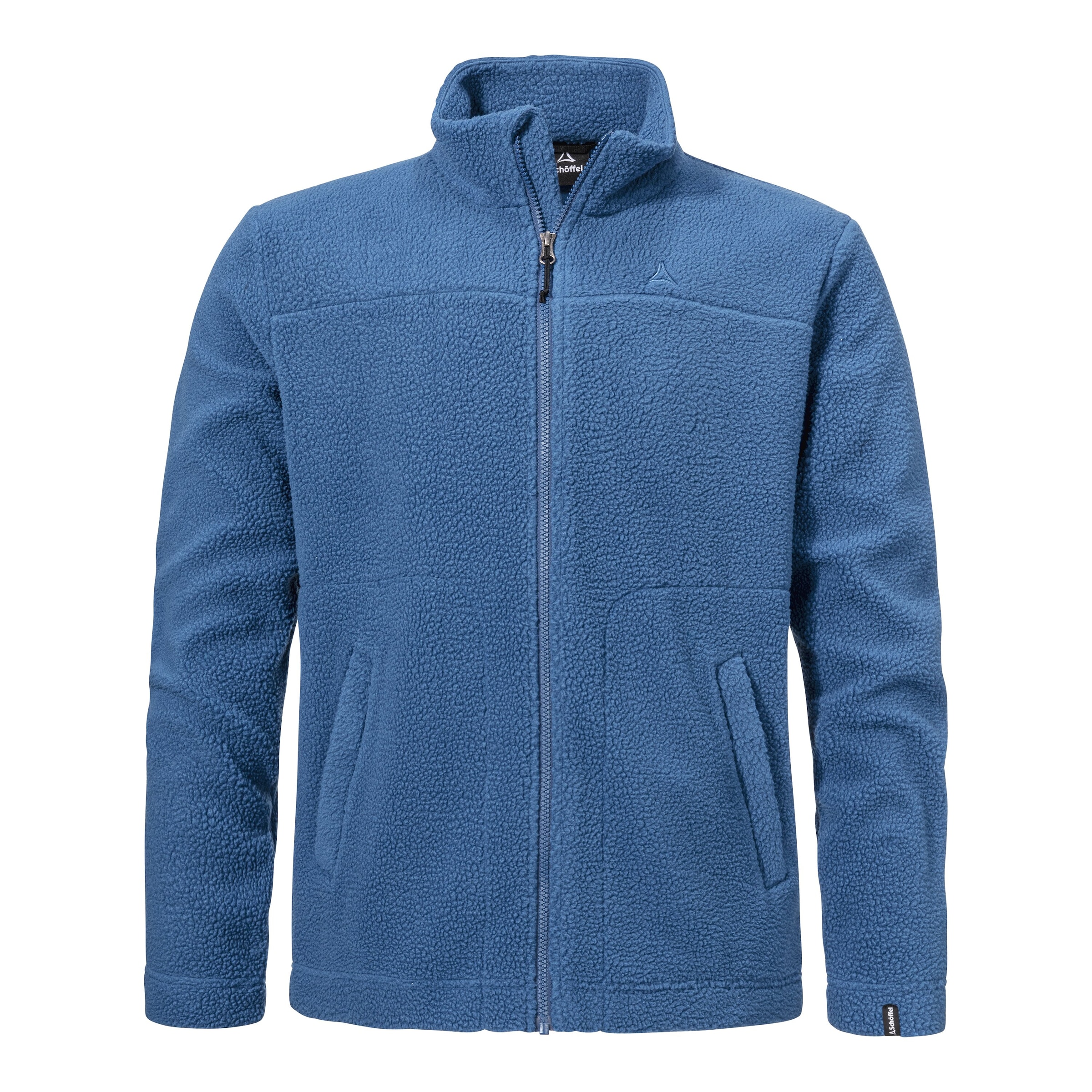 Schöffel Veste polaire »CIRC Fleece Jk Style Purga MNS« coupe ample, épaules tombantes