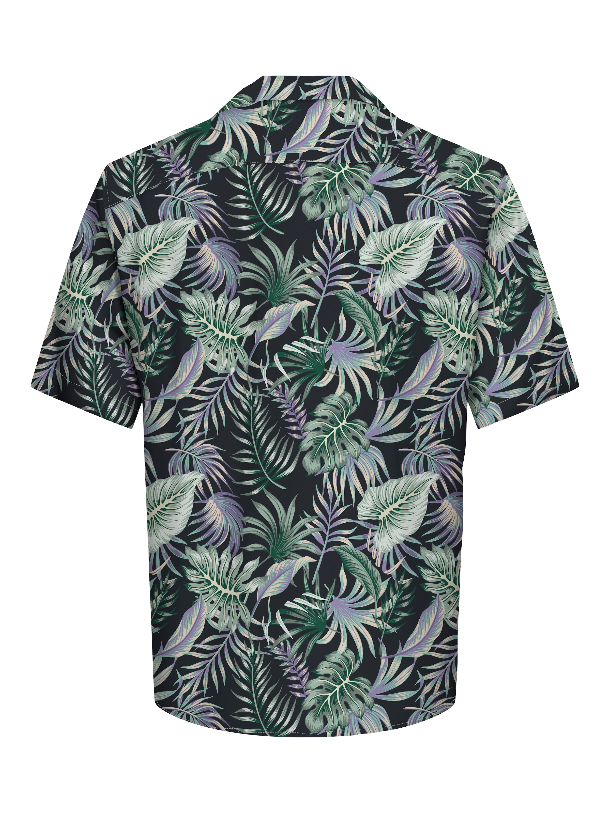 ONLY & SONS Hawaiihemd »ONSWAYNE LIFE AOP SS VISCOSE SHIRT NOOS«
