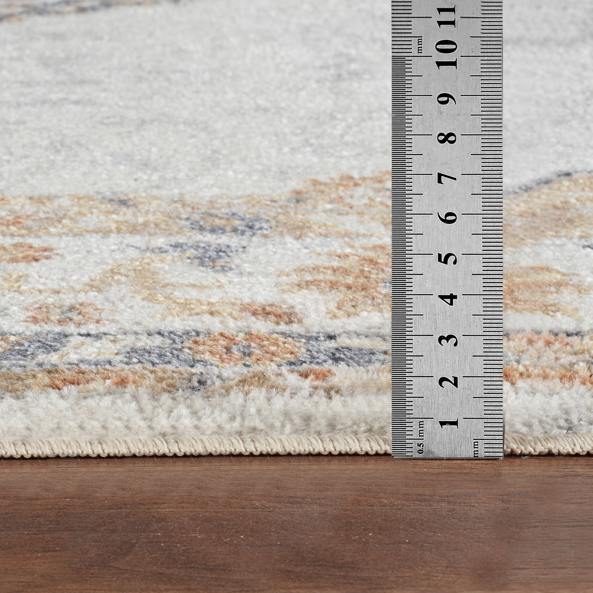 Livabliss Tapis »MORAIRA« Rectangulaire 5,08 mm Höhe Tapis enfant lavable en machine – pratique et facile d’entretien au quotidien