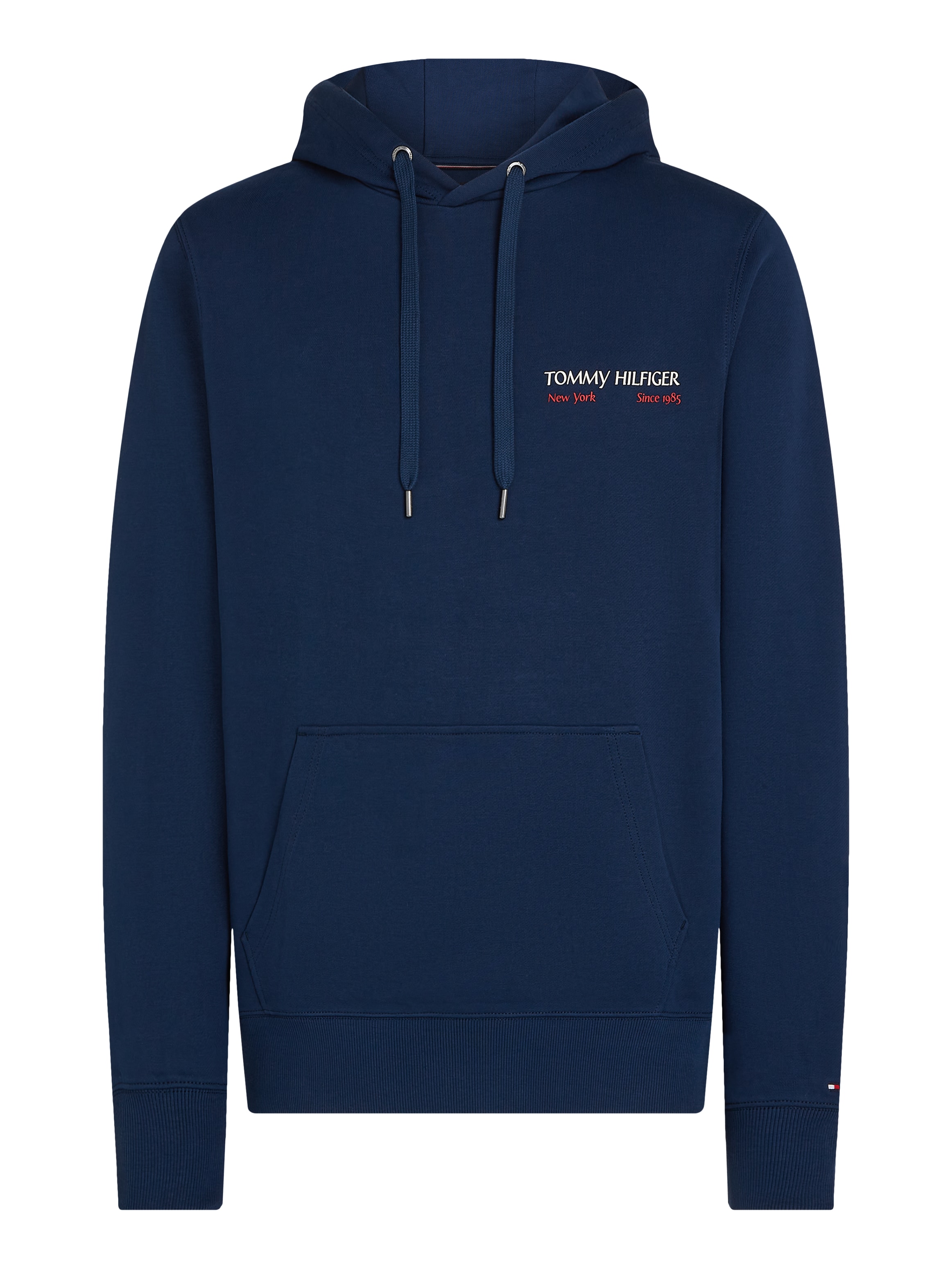 Tommy Hilfiger Kapuzensweatshirt »HILFIGER COLOR PHOTO PRT HOODIE«, mit grossem Fotoprint auf dem Rücken
