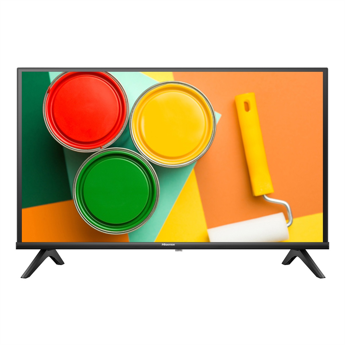Hisense , LED-Fernseher »32A4K« 82 cm/32 ′′ HD , schwarz , VIDAA U6