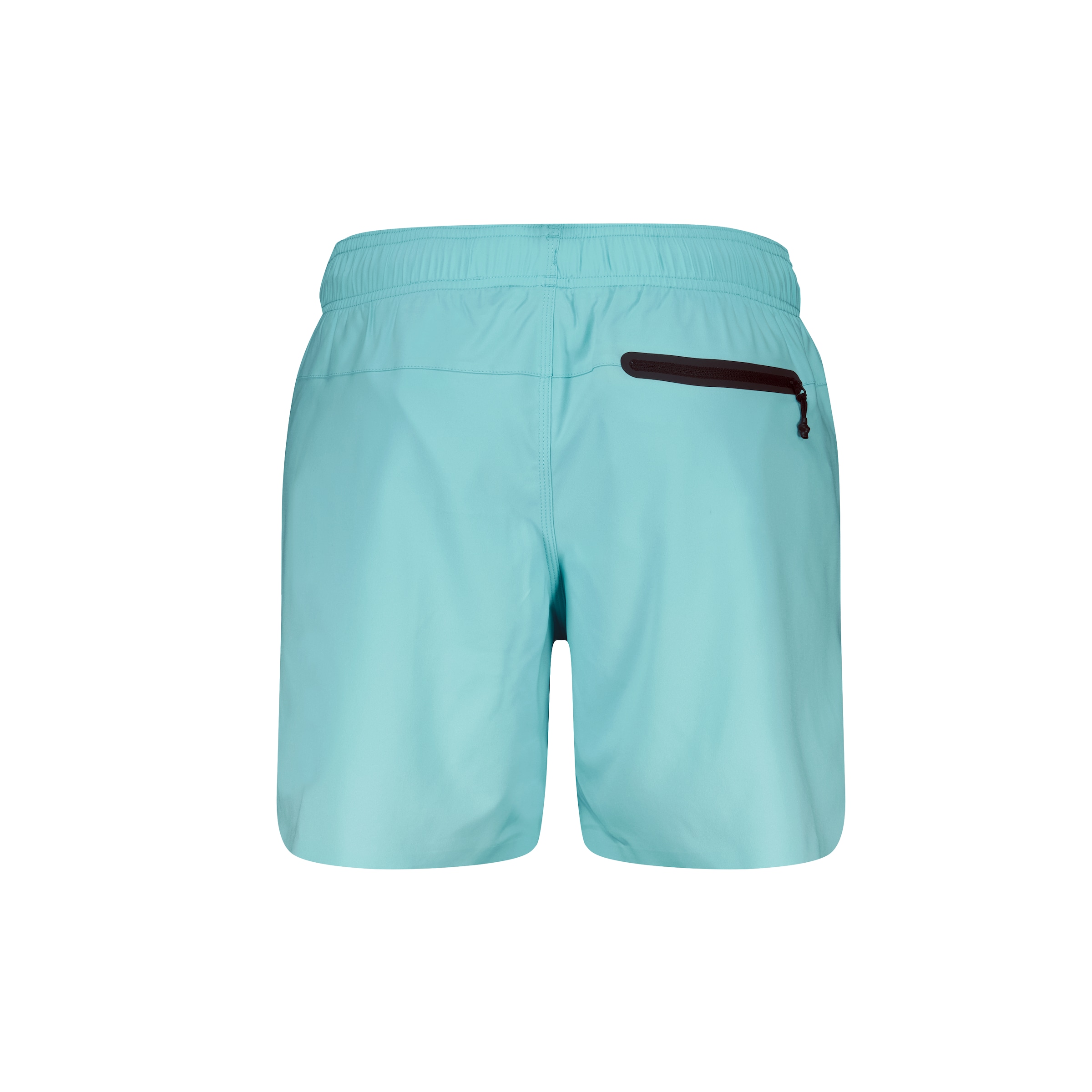 PUMA Badeshorts »PUMA SWIM MEN MEDIUM LENGTH SWIM SHORTS«, High-Tech Reissverschluss an der Gesässtasche, Seitentaschen