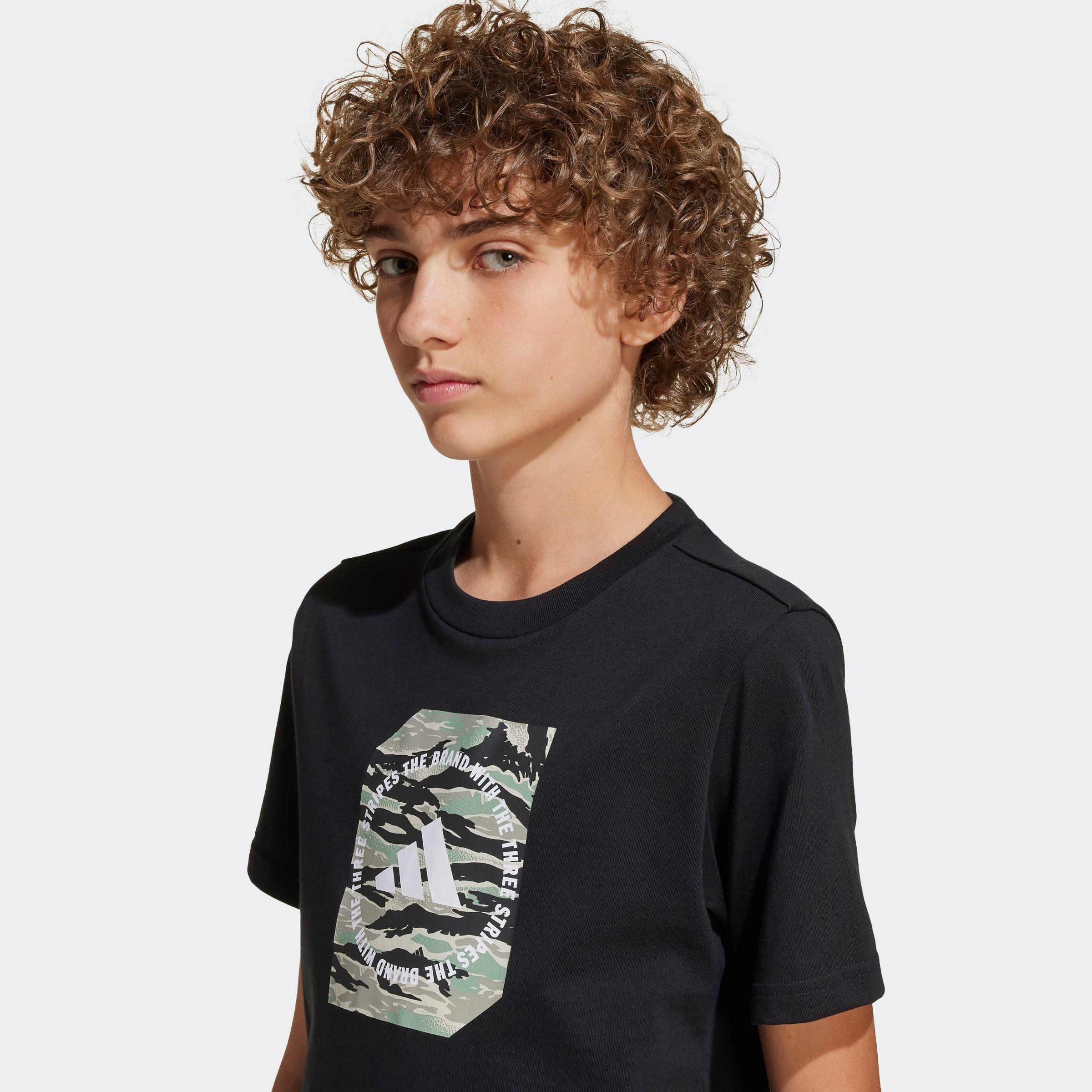 adidas Sportswear T-shirt »B CAMO BOX«