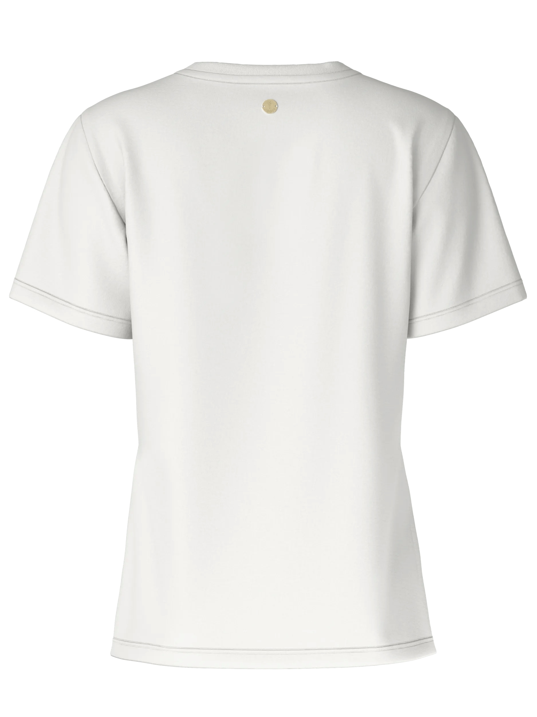 JOOP! Rundhalsshirt »Tamme« mit Glitzerschleife