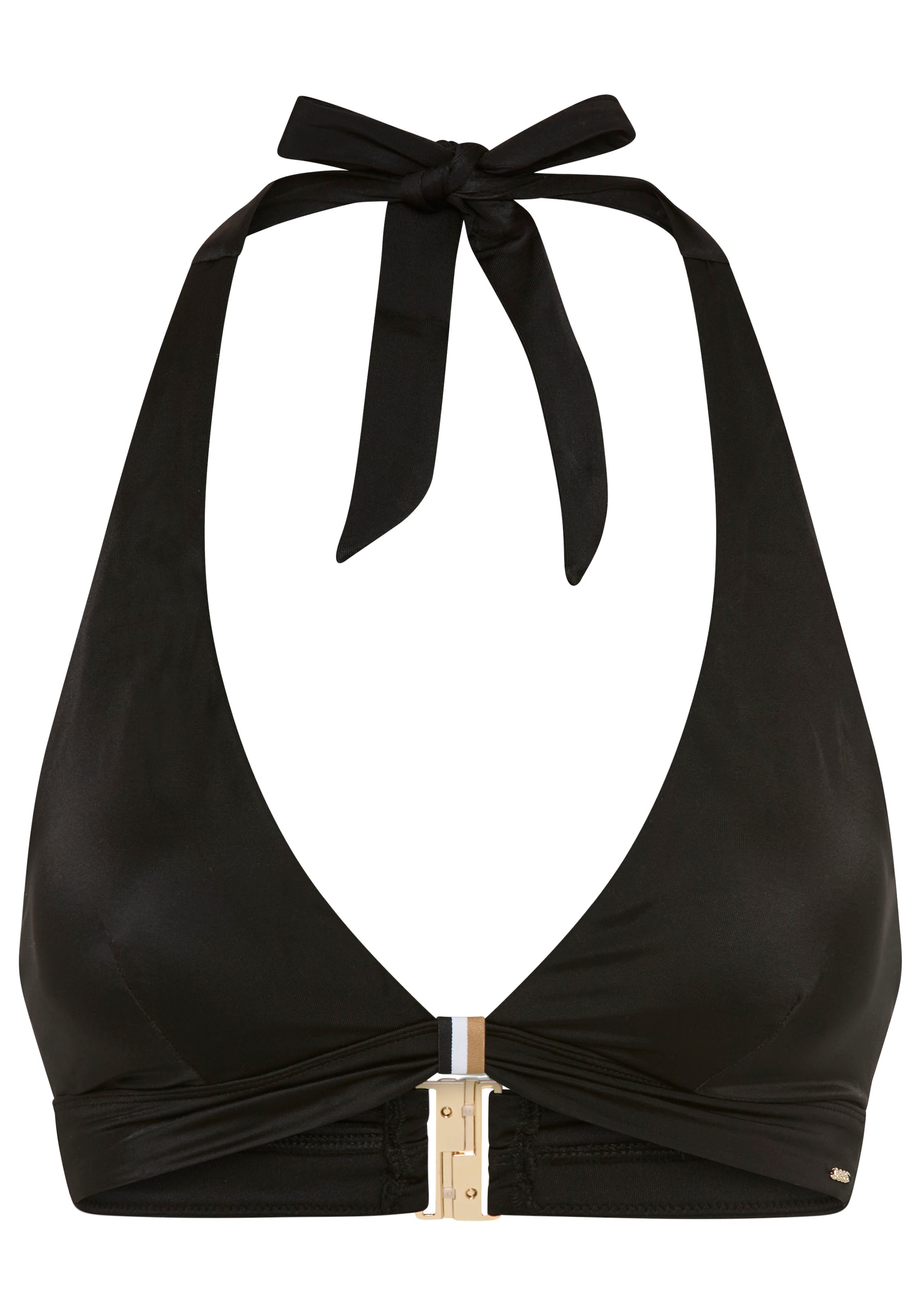 BOSS Triangel-Bikini-Top »BOSS CODES« mit herausnehmbarer Wattierung