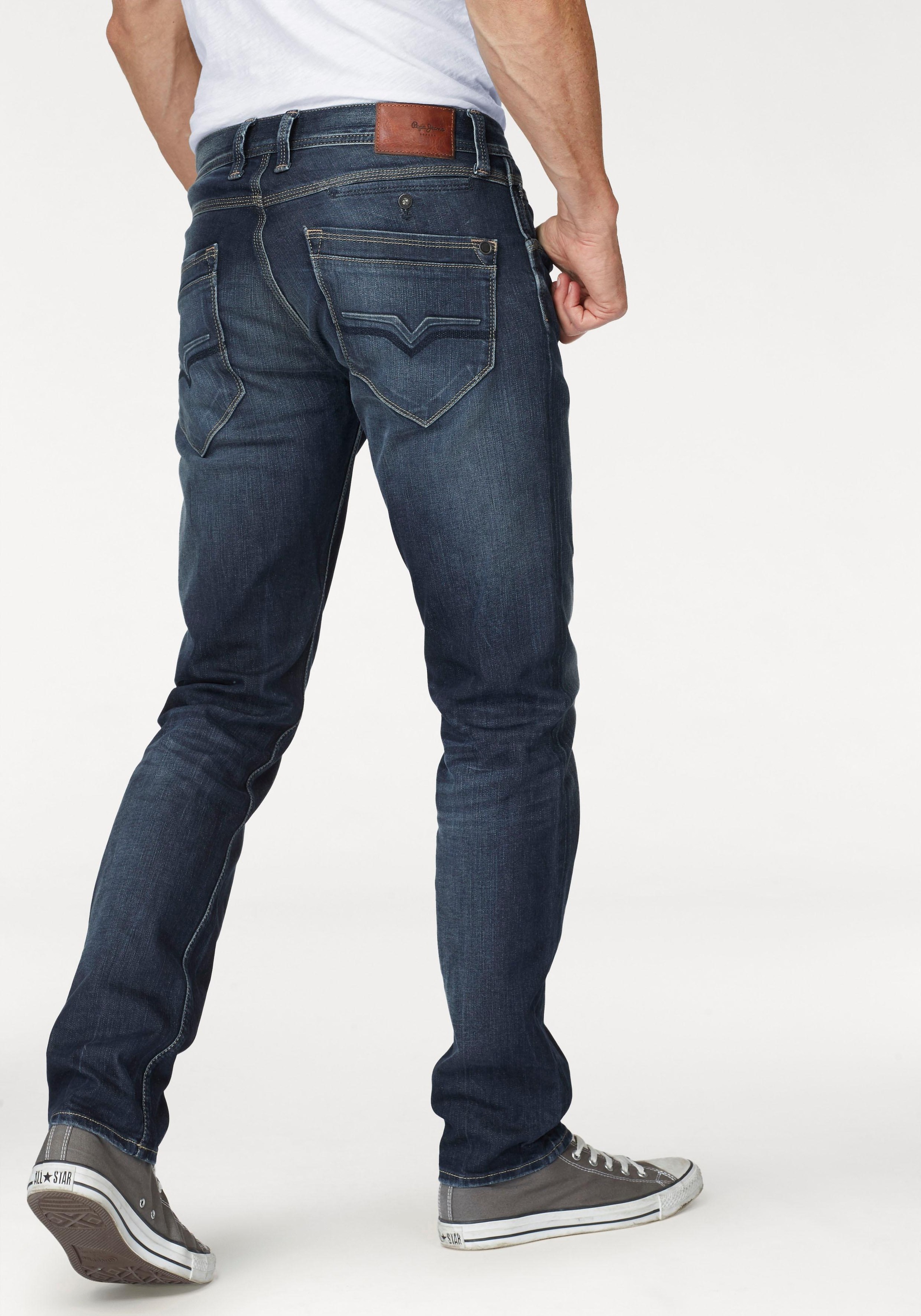 Pepe Jeans Stretch-Jeans »SPIKE«