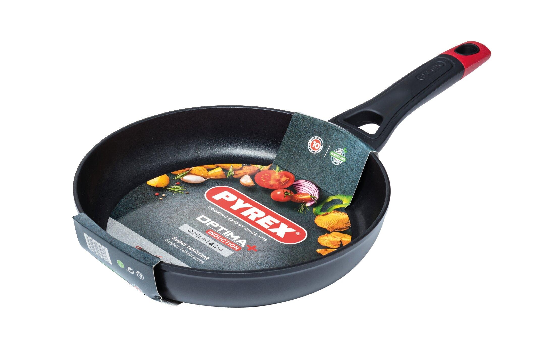 PYREX Bratpfanne »Optima+ Ø 26 cm«, Aluminium