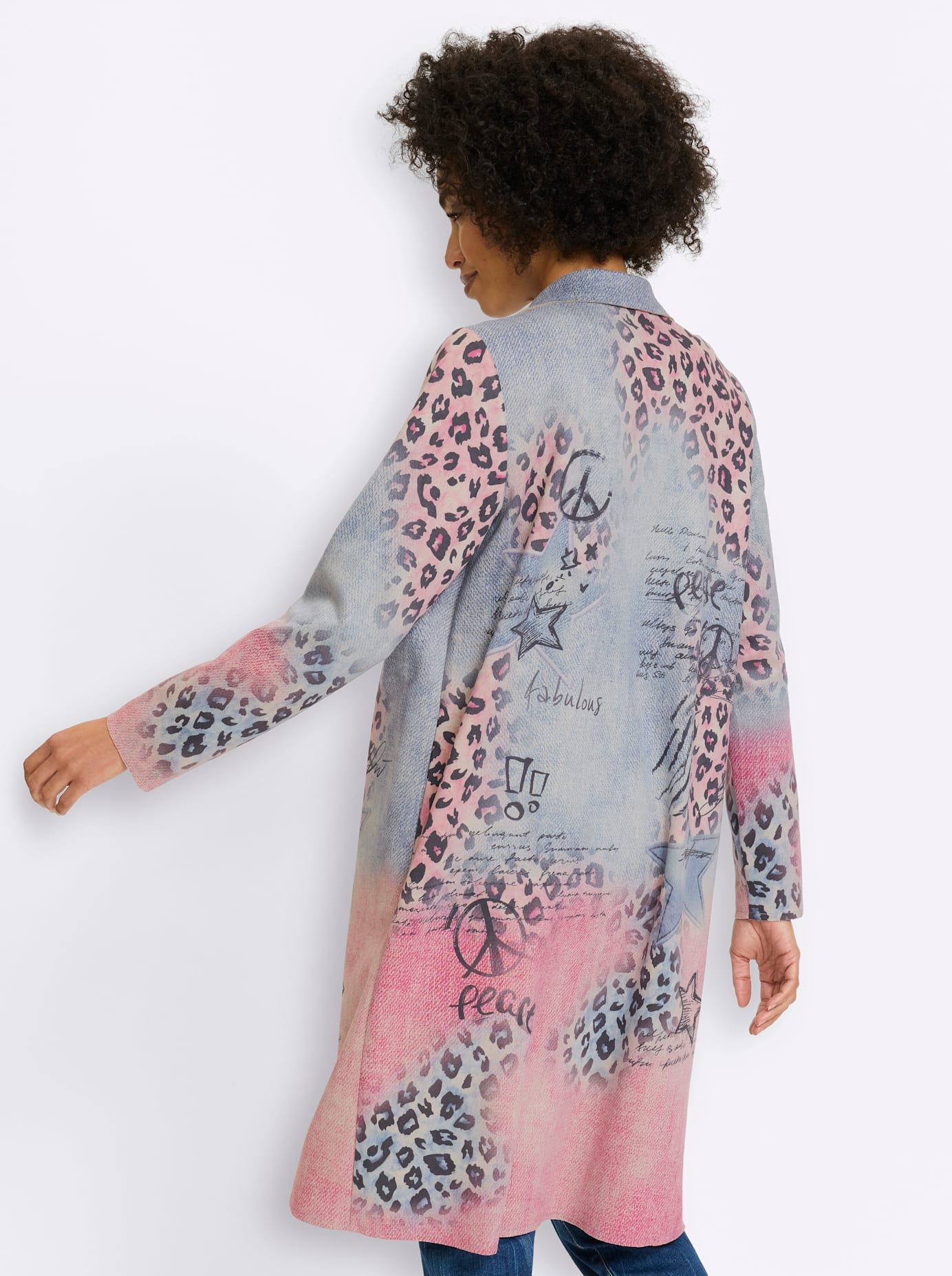 heine Veste chemise »Shirtjacke« 1