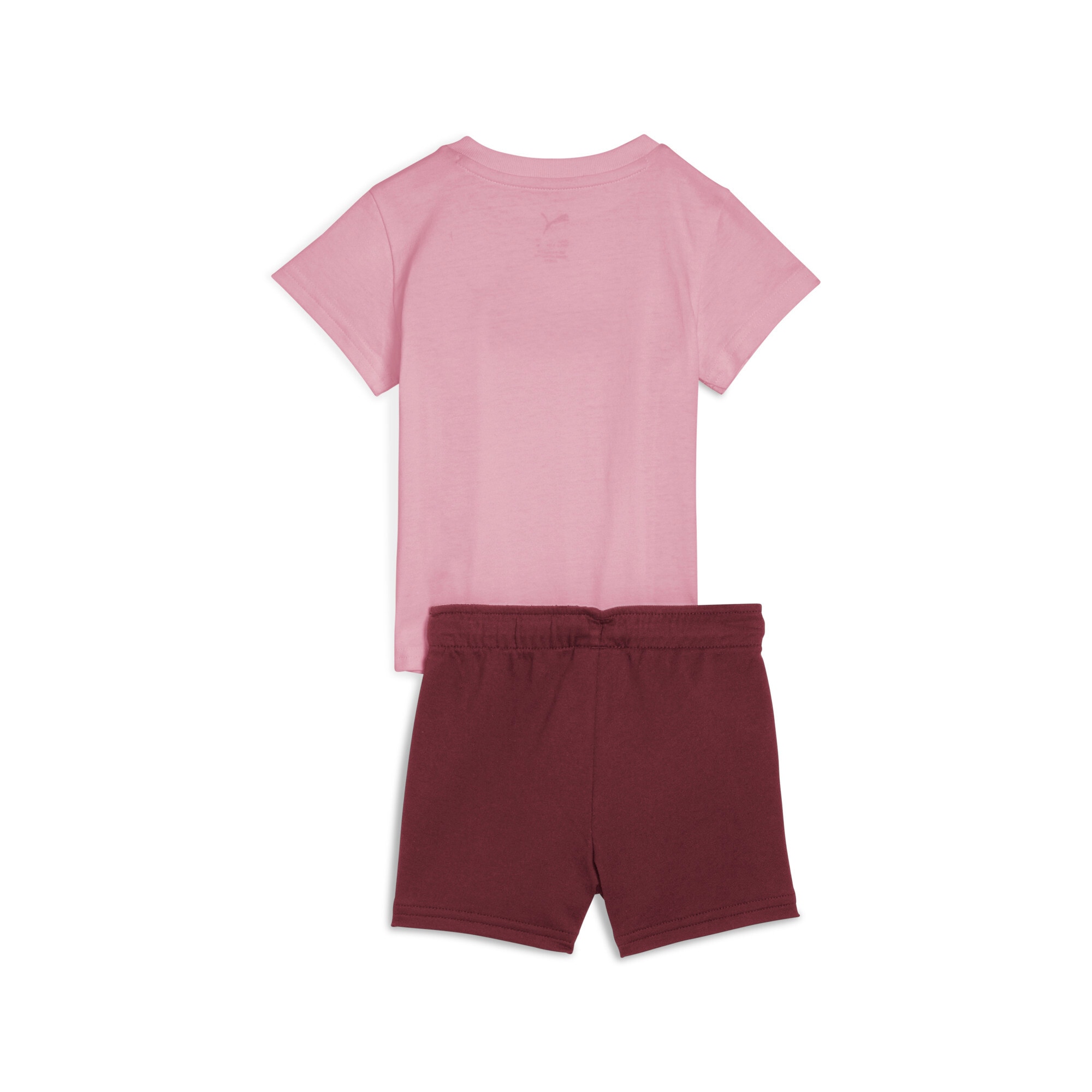 PUMA Combinaison d'entraînement »MINICATS ESS TEE AND SHORTS SET INF« 2 cuis tlg.