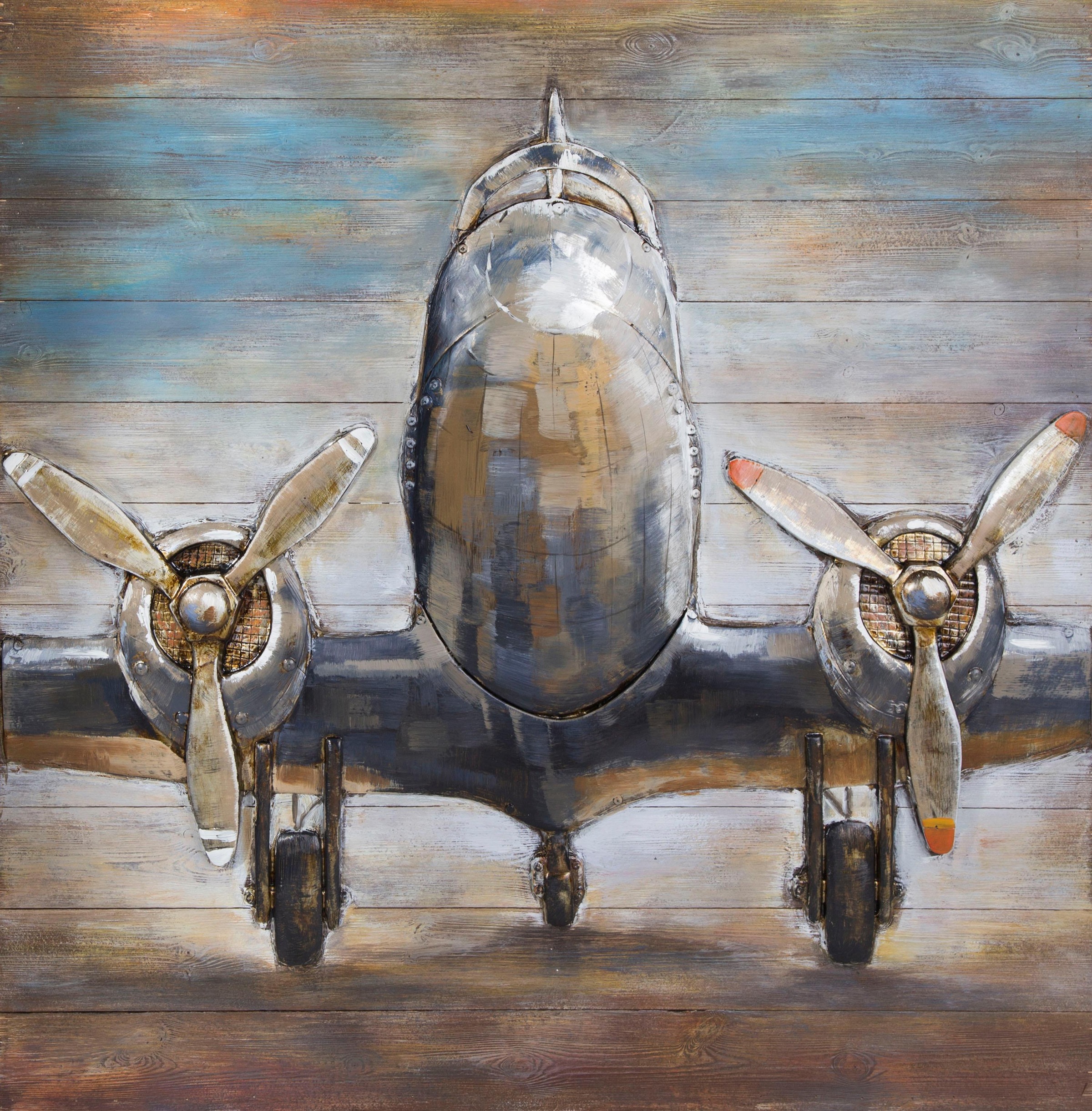 Image of Spiegelprofi GmbH Holzbild »Basil« bei Ackermann Versand Schweiz