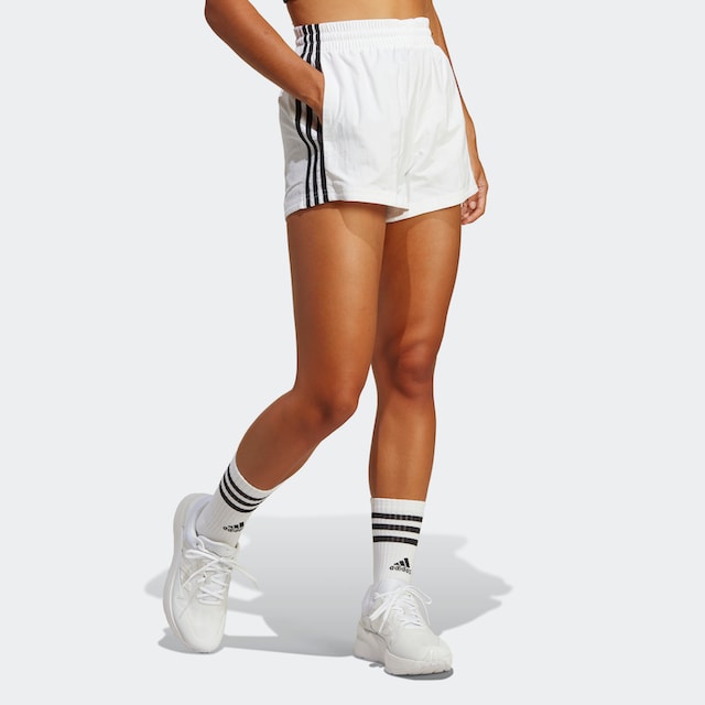 »ESSENTIALS tlg.) Trouver adidas (1 WOVEN«, Sportswear 3-STREIFEN Shorts sur
