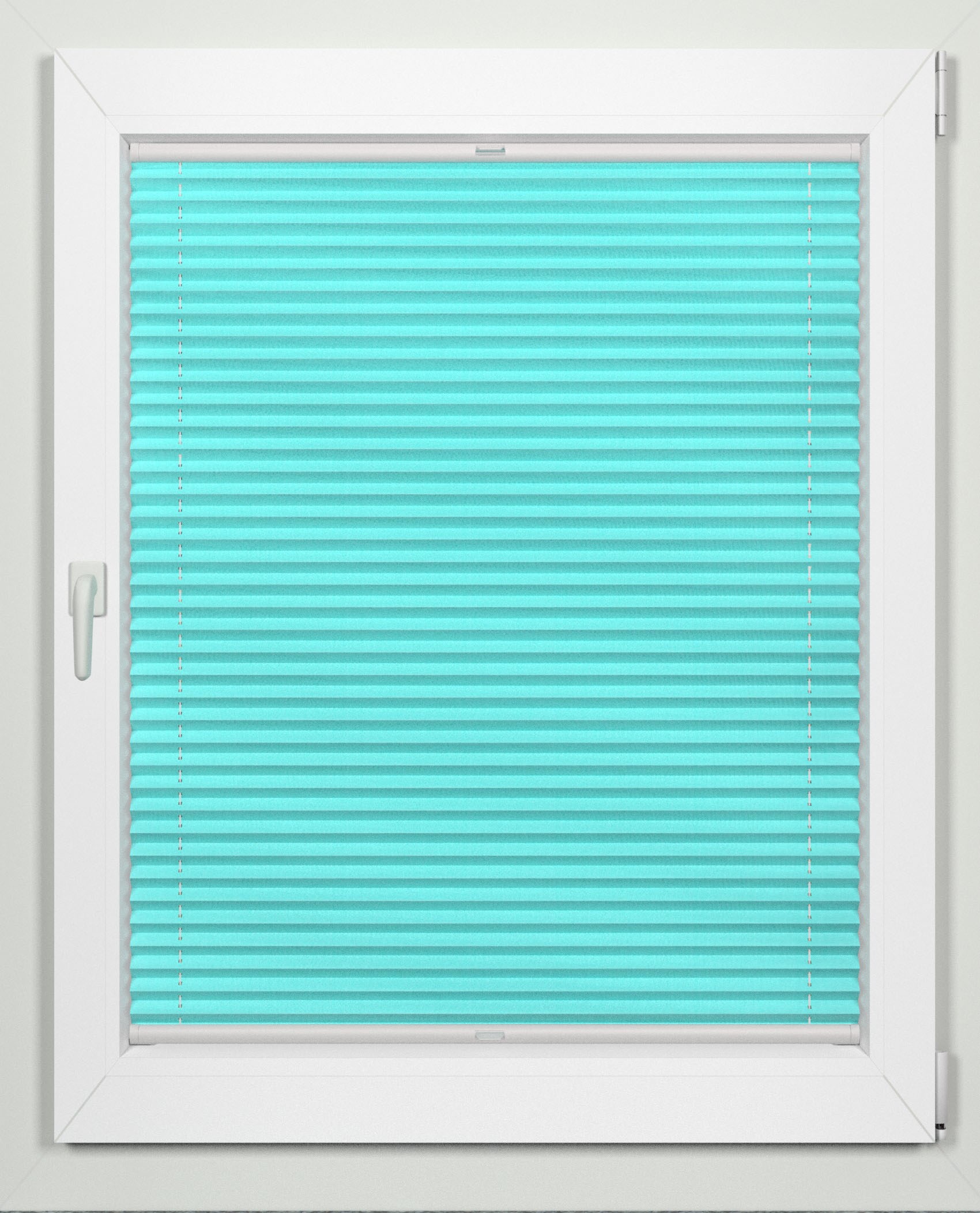 Image of indeko Plissee nach Mass »superior«, verdunkelnd, energiesparend, mit Bohren, verspannt bei Ackermann Versand Schweiz