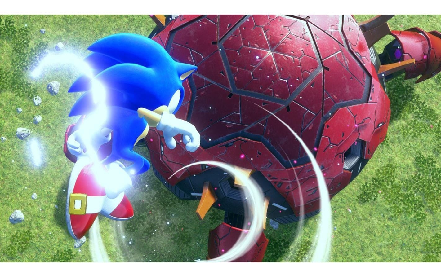Sega Logiciel de jeu »Sonic Frontiers – Definitive Edition (NSW2) (Game-Key Card)« Nintendo Switch 2