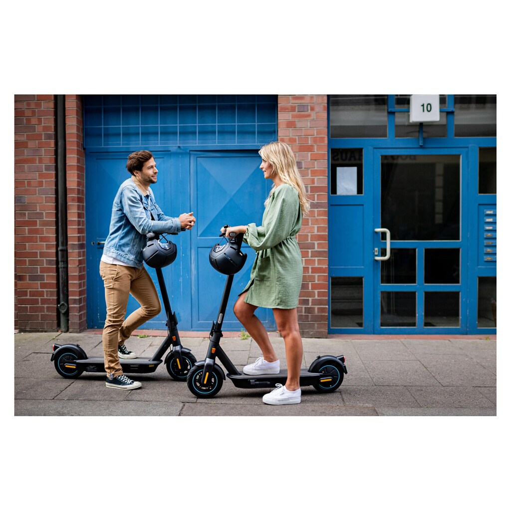 ninebot by Segway E-Scooter »Max G30D«