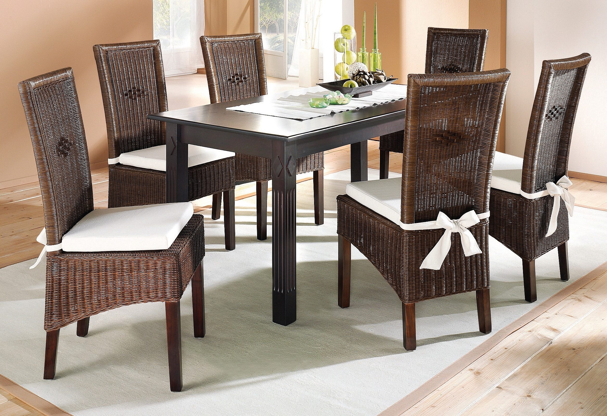 Image of Home affaire Stuhl »stuhlparade«, (Set), 2 St., Polyester bei Ackermann Versand Schweiz