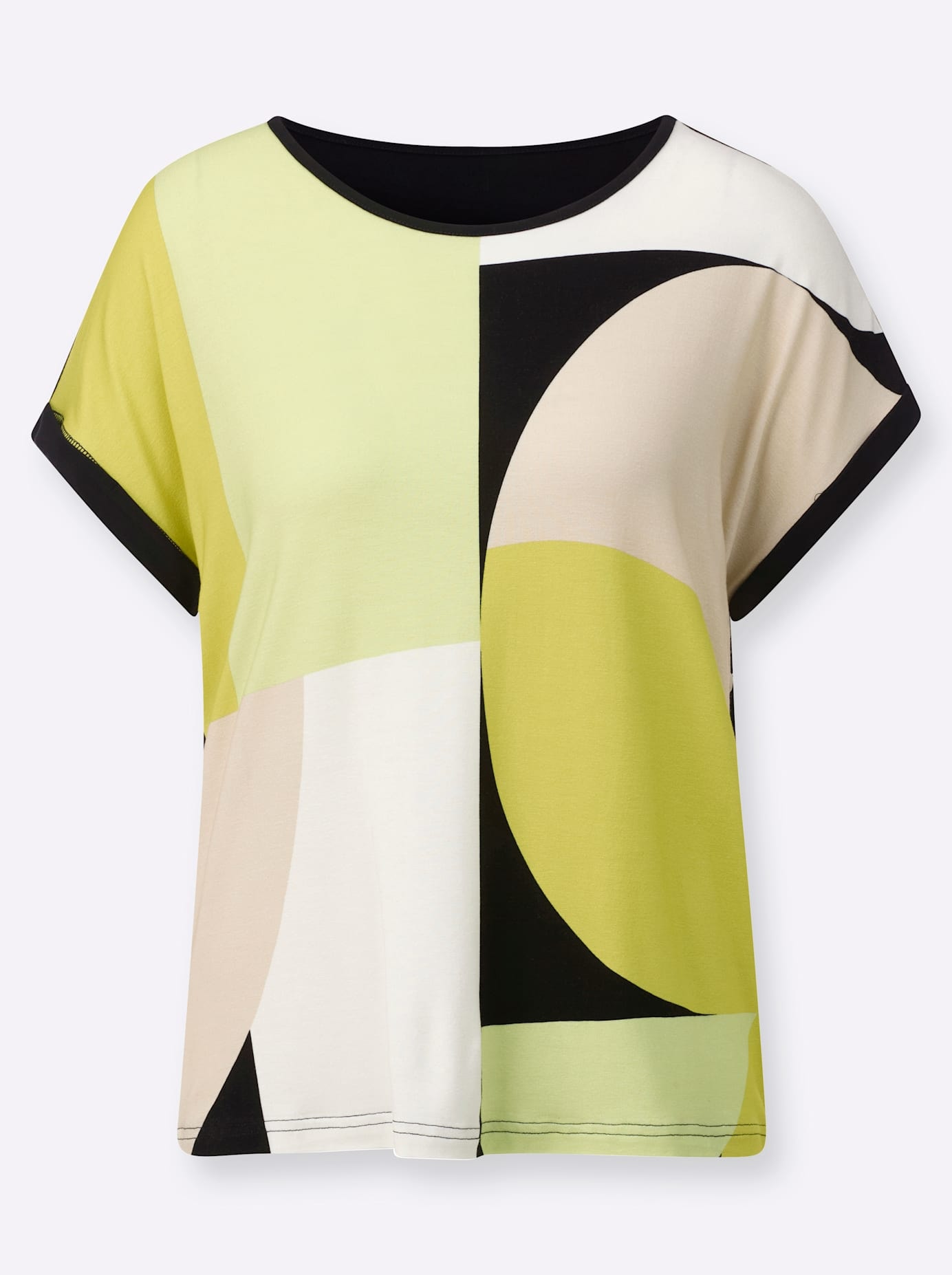 Inspirationen T-shirt »Druck-Shirt« 1 pièces