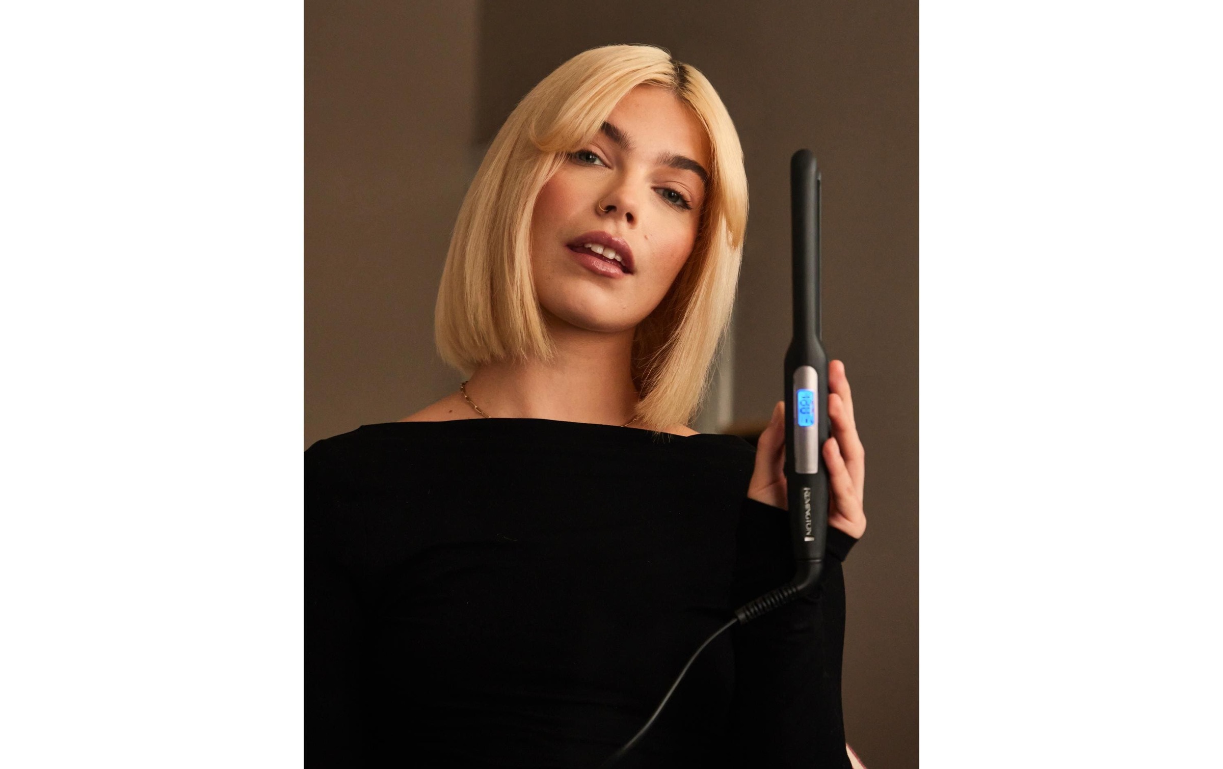 Remington Haarglättbürste »Pro-Ceramic Extra-Slim«