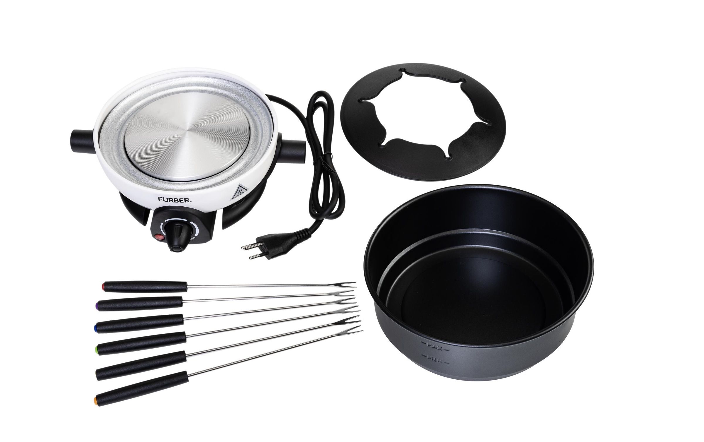 FURBER Fondue »Alpy 9 Teile«