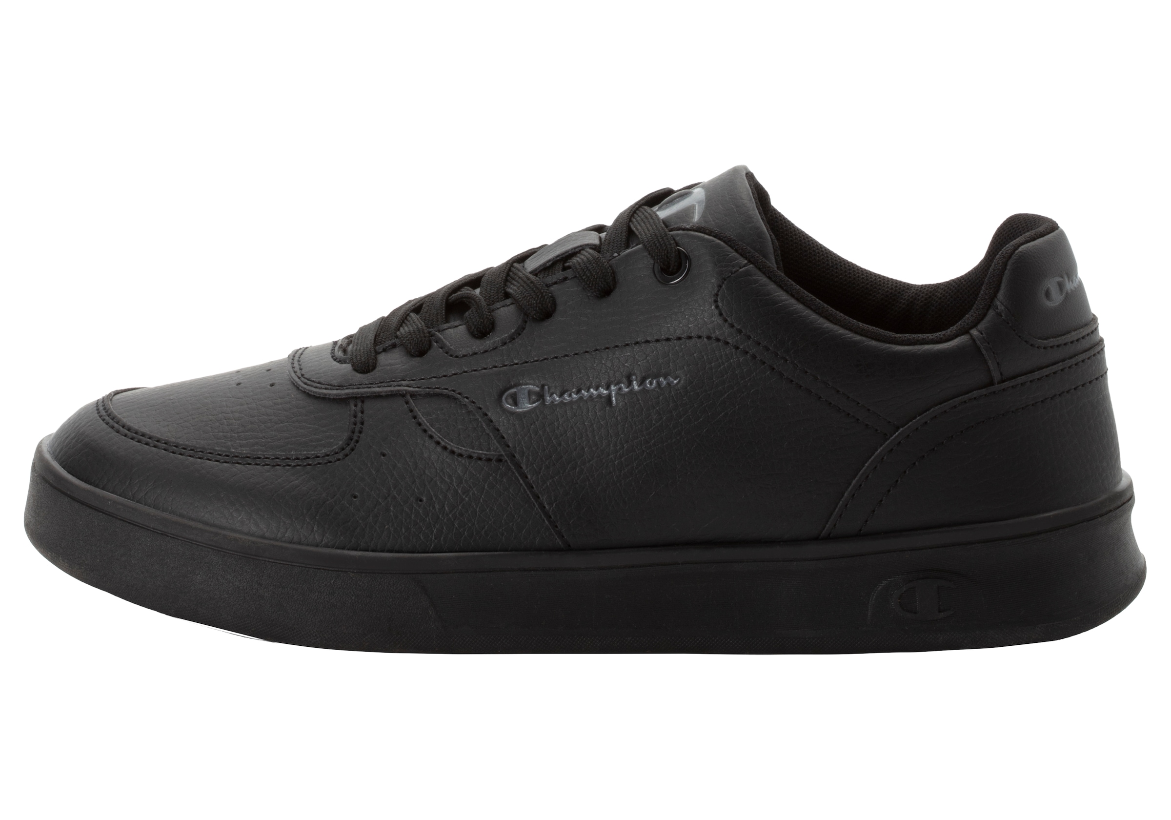 Champion Sneaker »NEWMAN Low Cut Shoe«