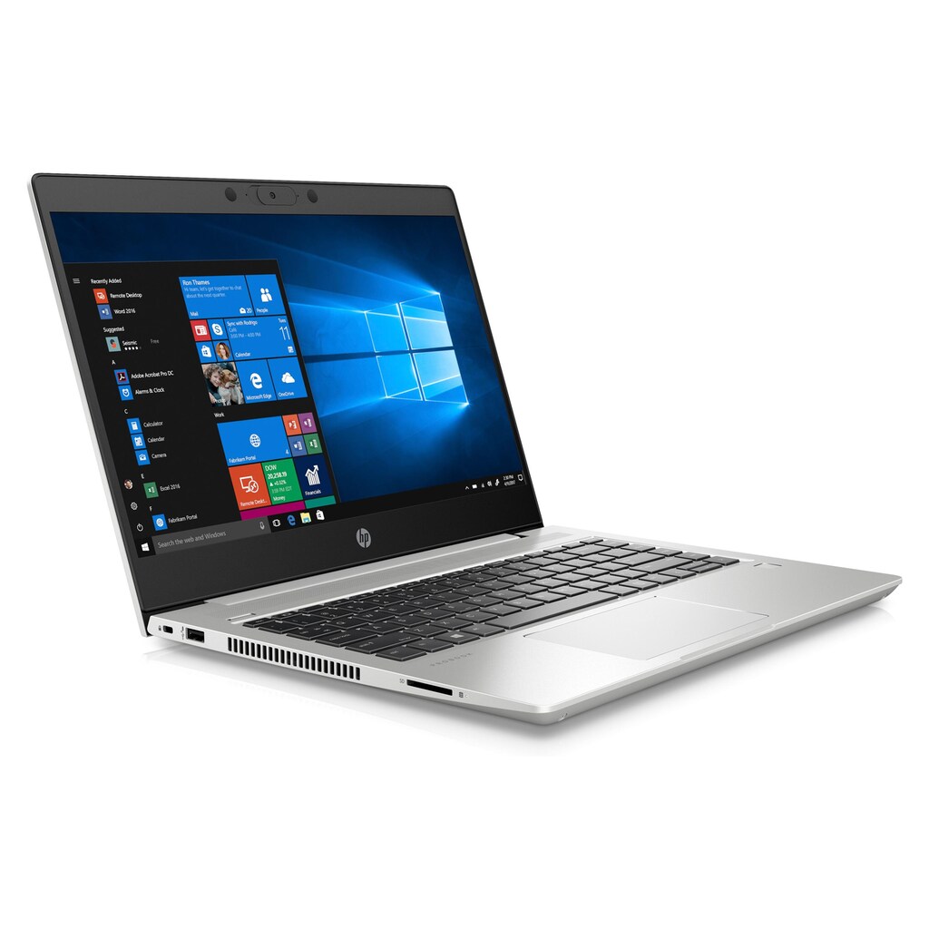 HP Notebook »G7 9HP80EA«, 35,56 cm, / 14 Zoll, Intel, Core i7, UHD Graphics, 0 GB HDD, 512 GB SSD