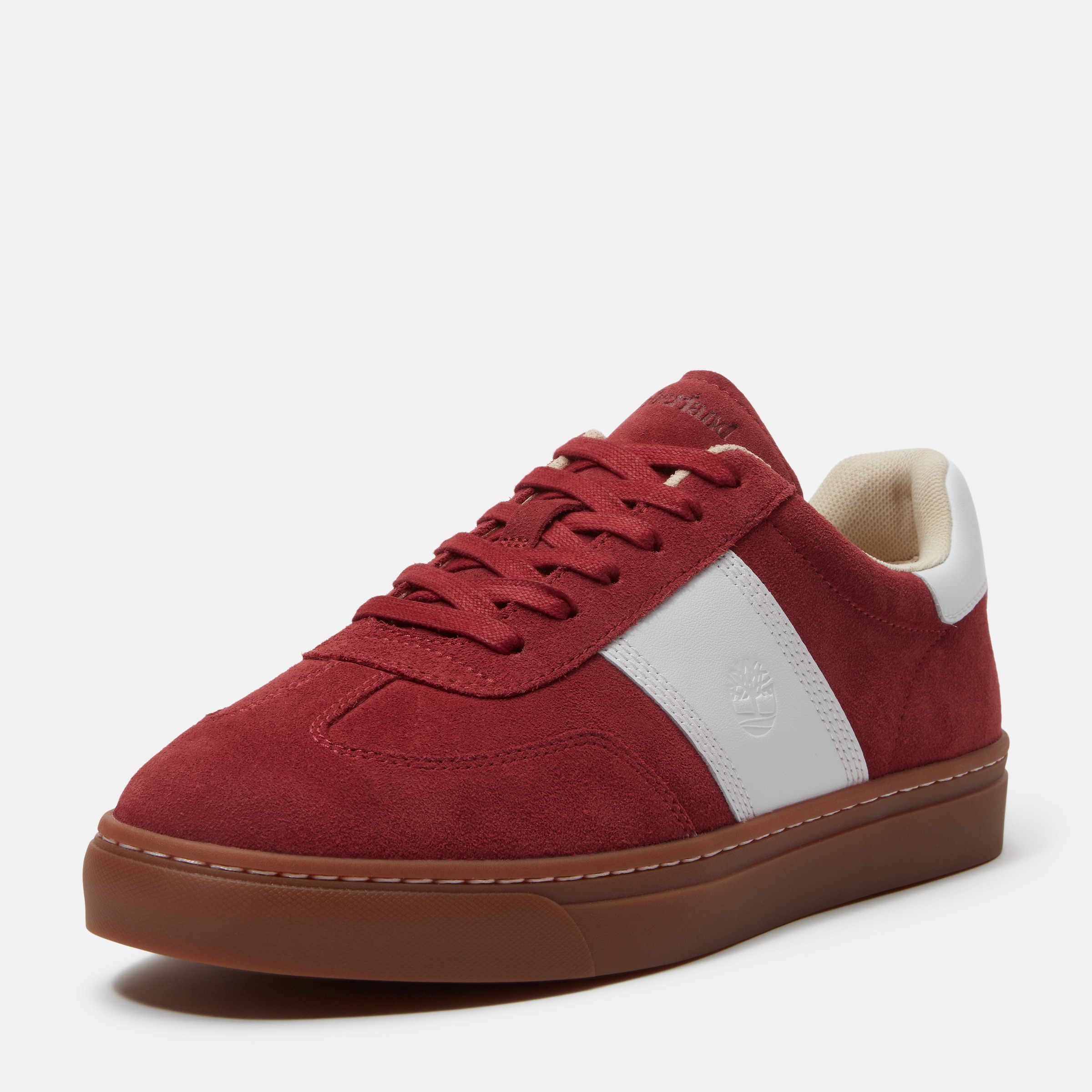 Timberland Sneaker »LISBON STREET LOW LACE UP SNEAKER«  aus Timberland Premium Leder