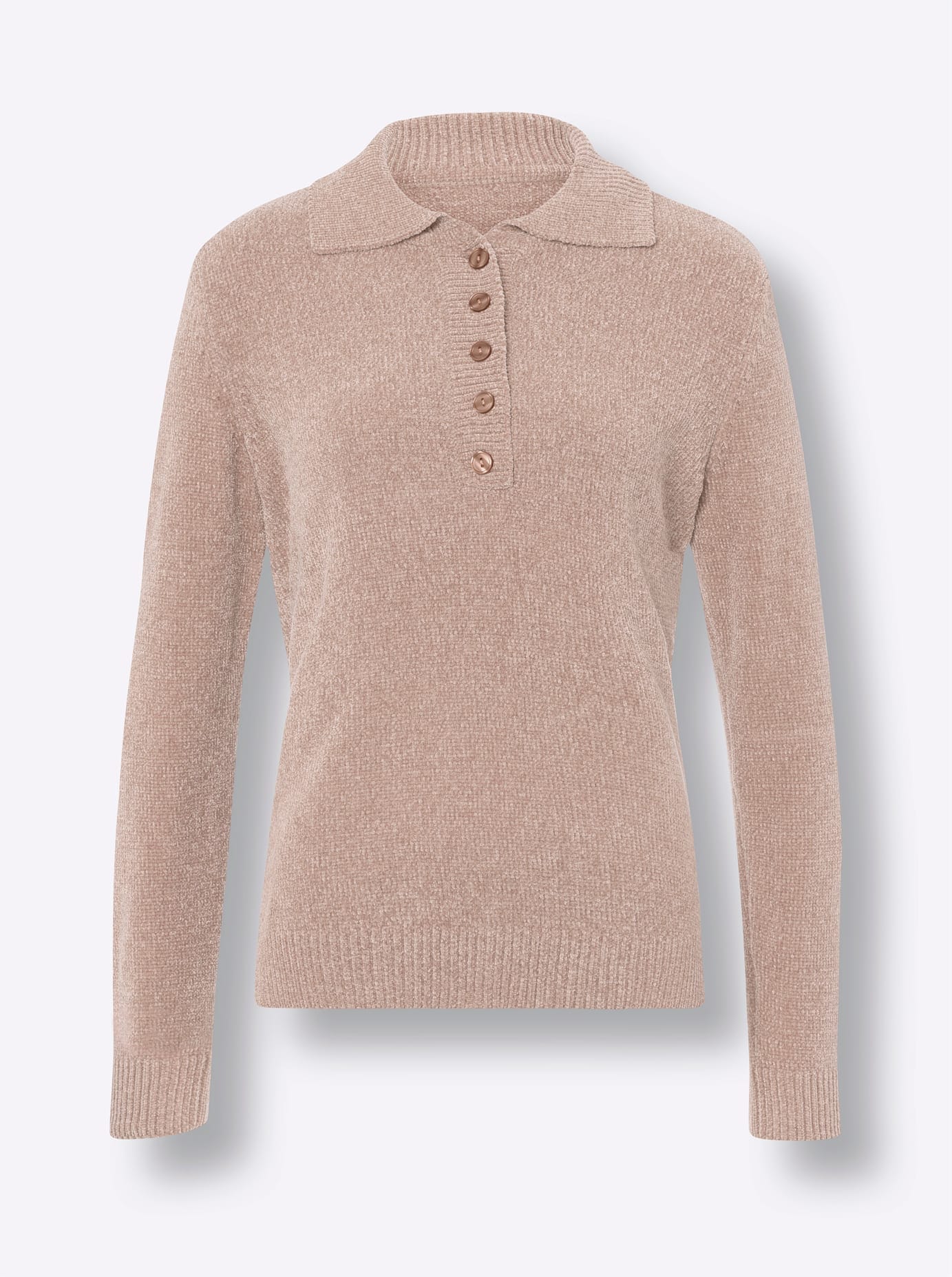 Classic Basics Polokragenpullover »Polopullover«