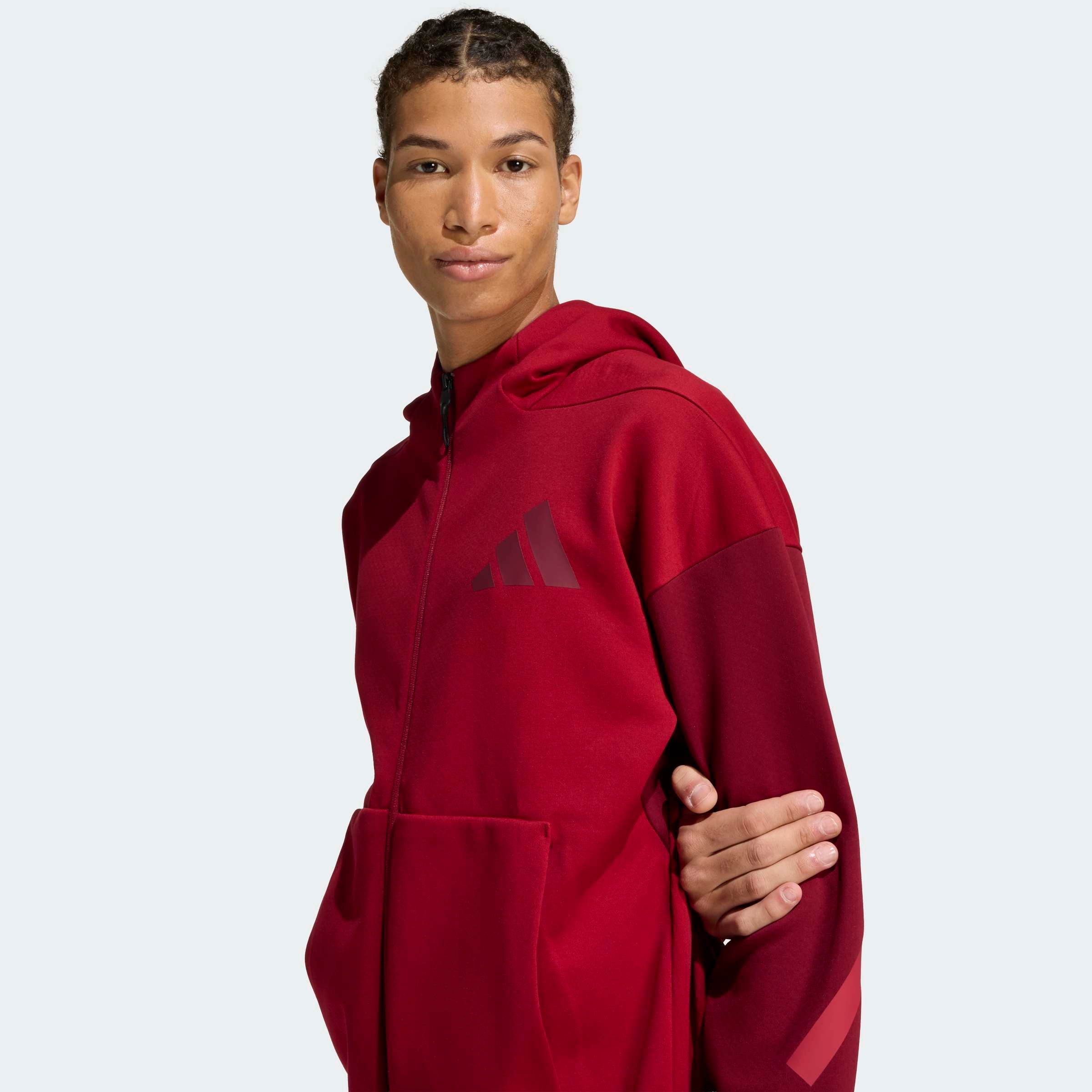 adidas Sportswear Sweat à capuche »ADIDAS Z.N.E. FULL-ZIP«
