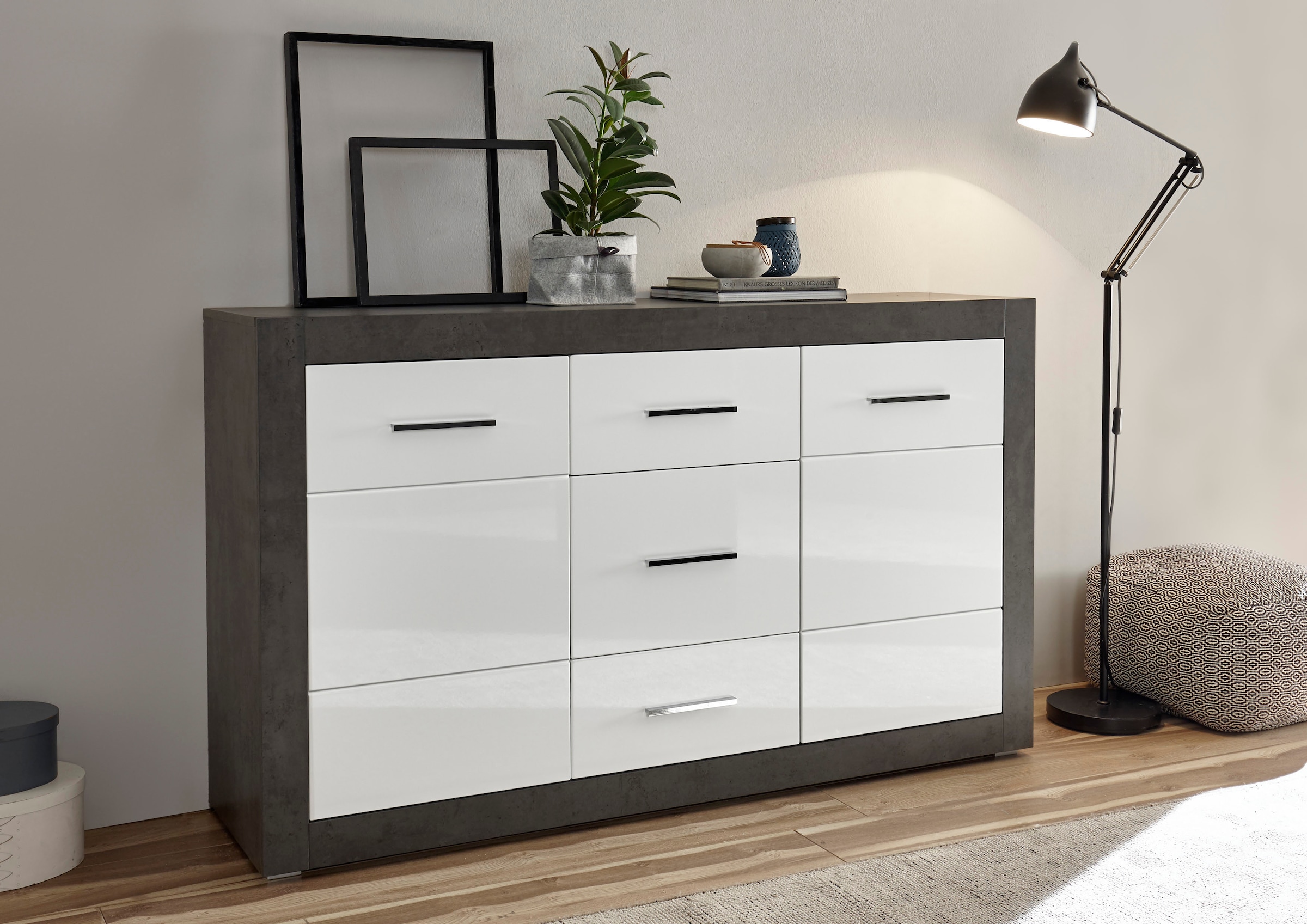 Image of Home affaire Sideboard "Etero" Breite 164 cm