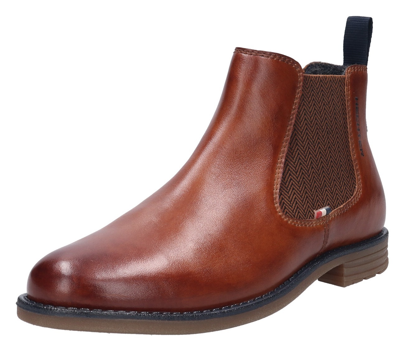 Image of Daniel Hechter Chelseaboots, mit gepolsterter Innensohle bei Ackermann Versand Schweiz