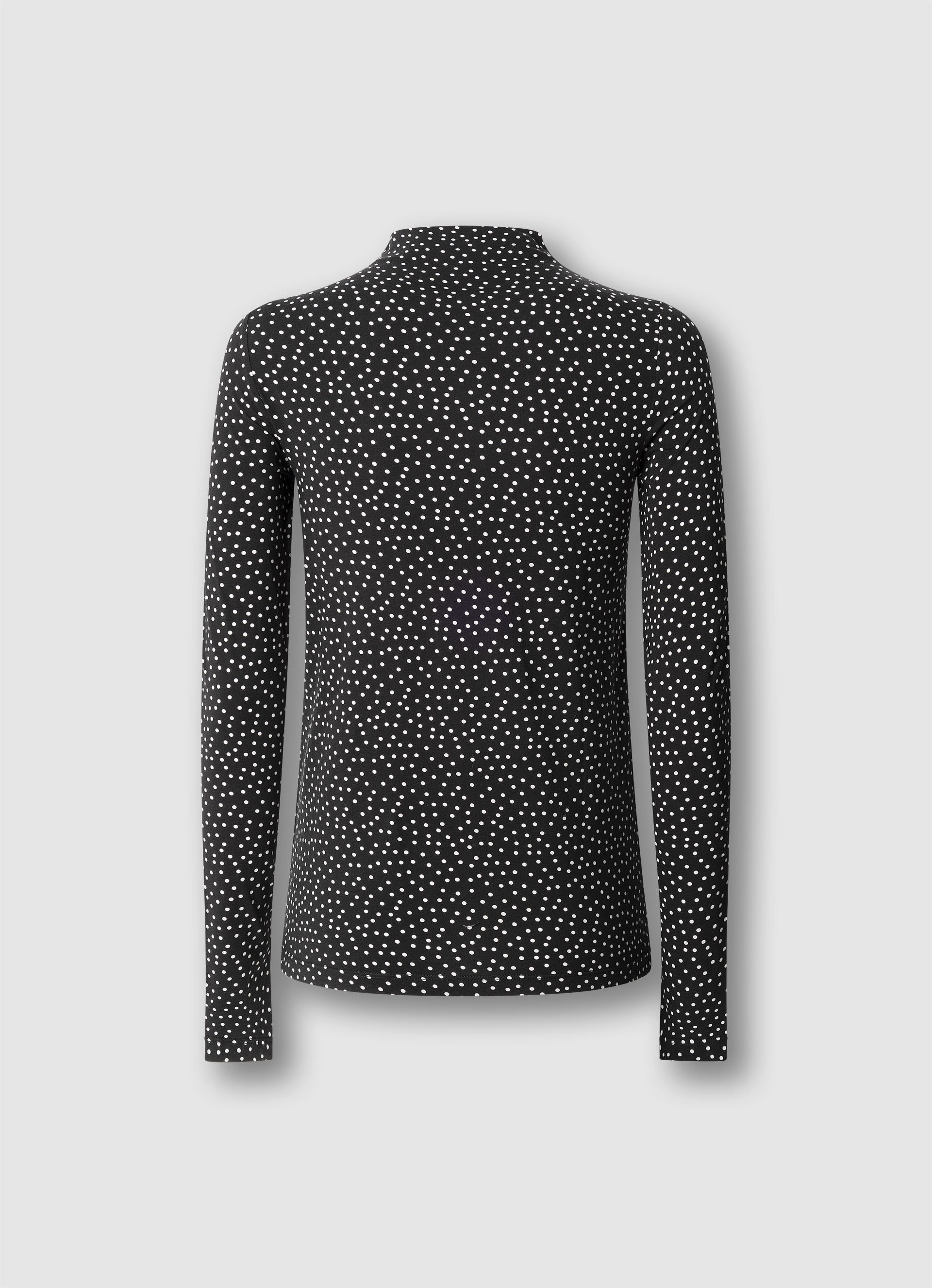 Pepe Jeans T-shirt à manches longues »BIBI« mit Stehkragen