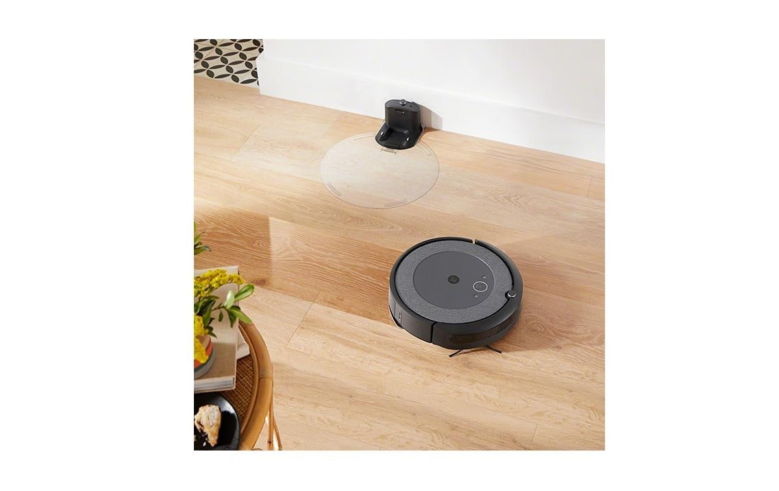 iRobot Nass-Trocken-Saugroboter »Roomba Combo i5«