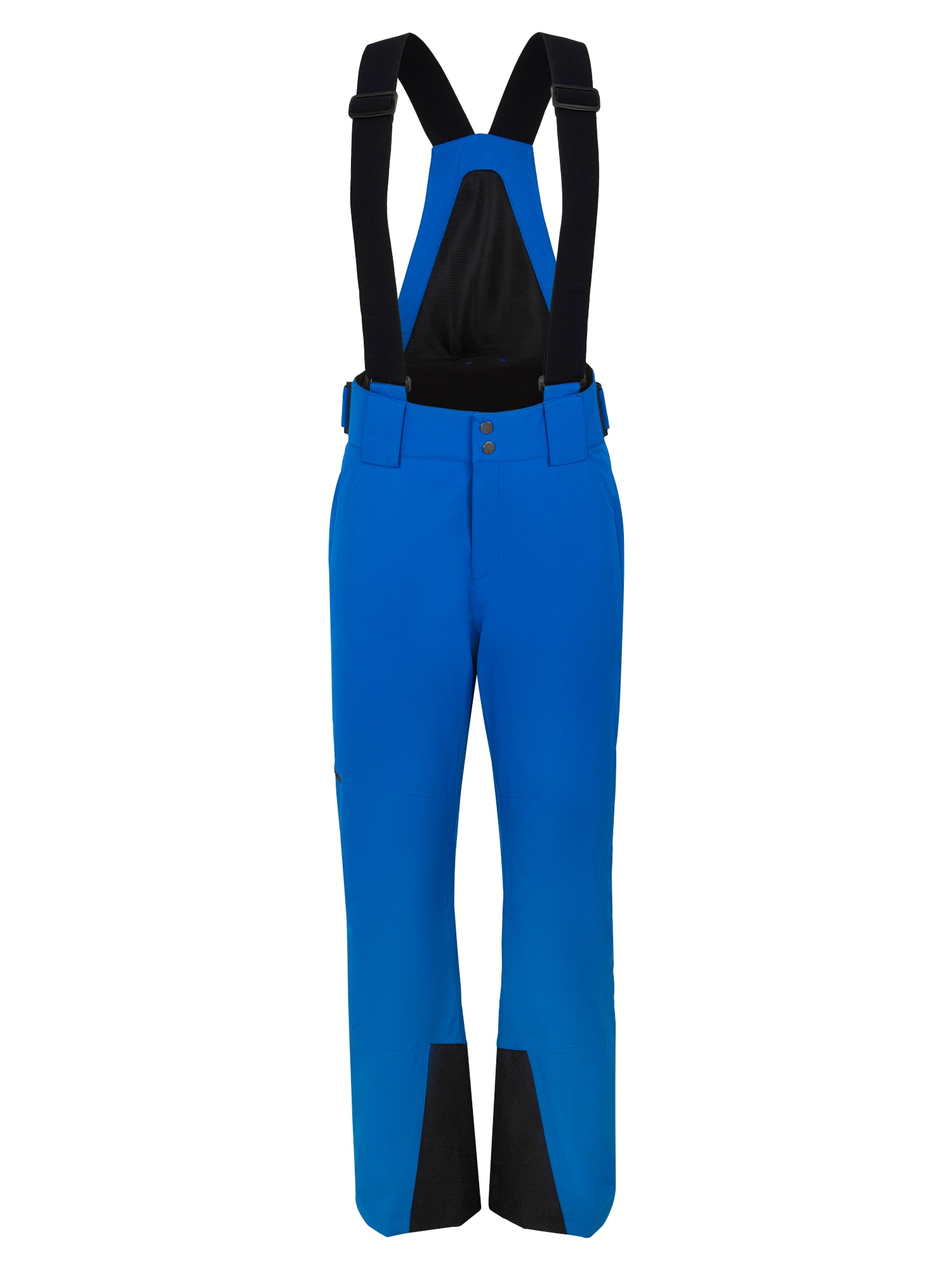 Ziener Pantalon de ski »TAZLIN-Z AQUASHIELD® HERREN«  imperméable, coupe-vent, respirant, élastique, bretelles amovibles