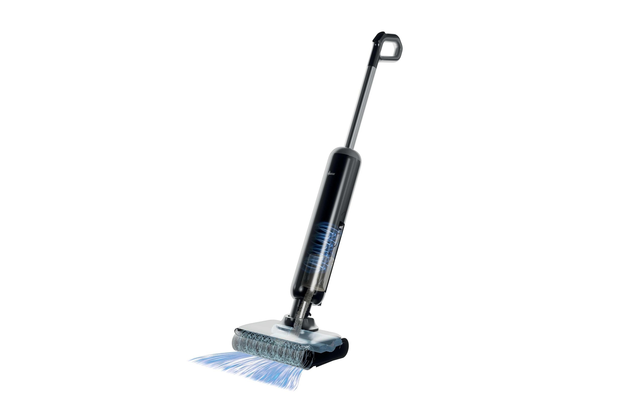 Hoover Nass-Trocken-Akkusauger »HW400 11« Kabelloser Nass- und Trockensauger mit 17.000 Pa Saugkraft