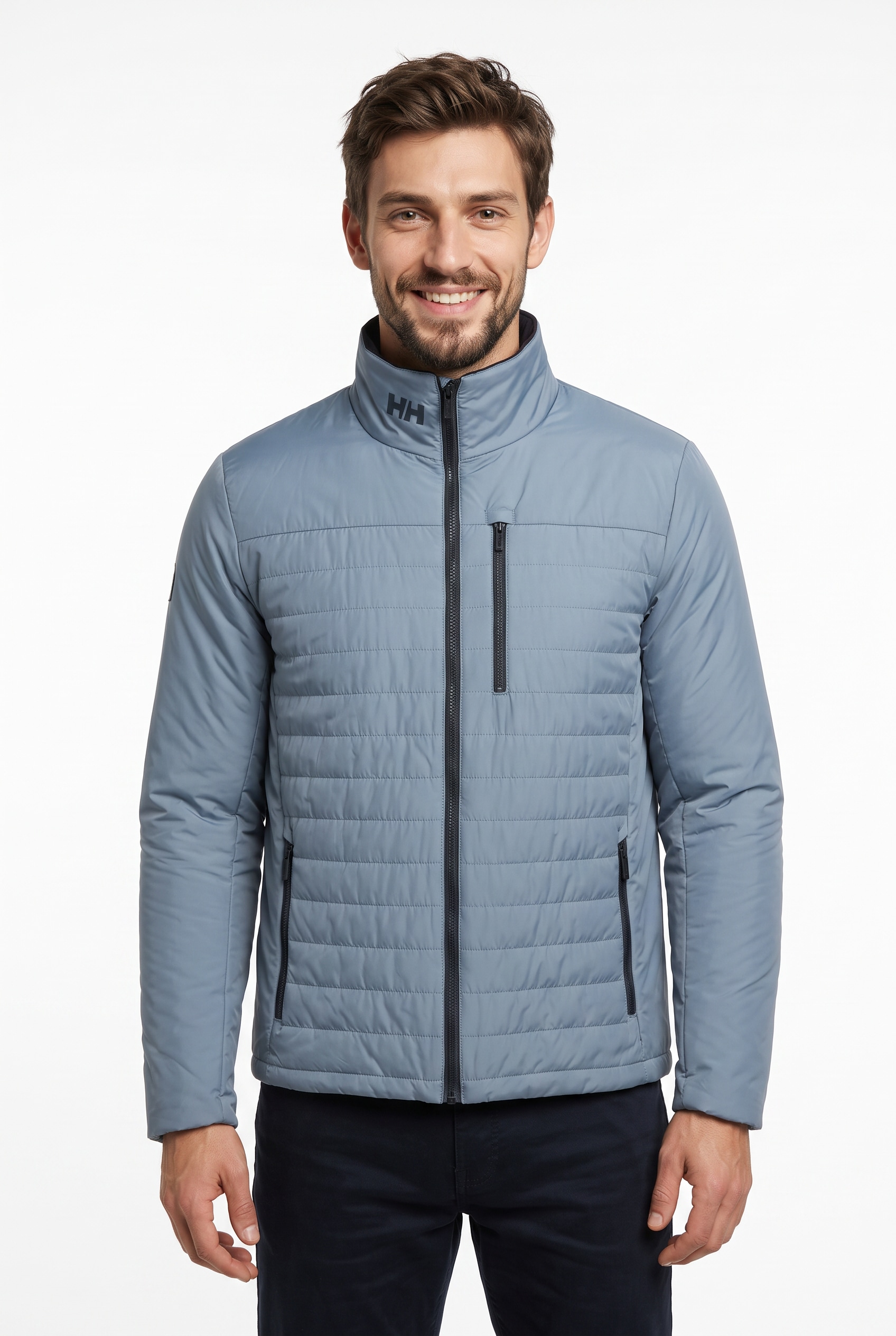 Image of Helly Hansen Steppjacke "CREW INSULATOR JACKET 2.0" sportlicher Stil, leichtes Design