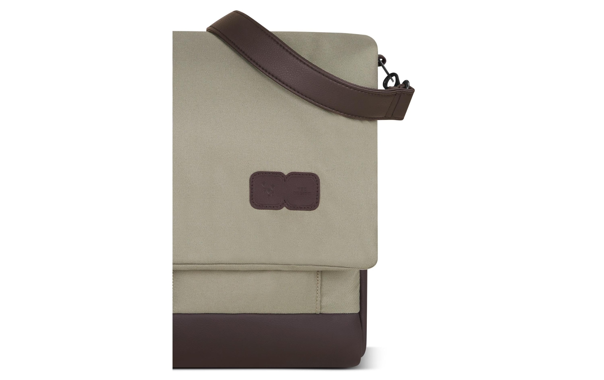 ABC Design Wickeltasche »Design Wickeltasche Urban Olive«