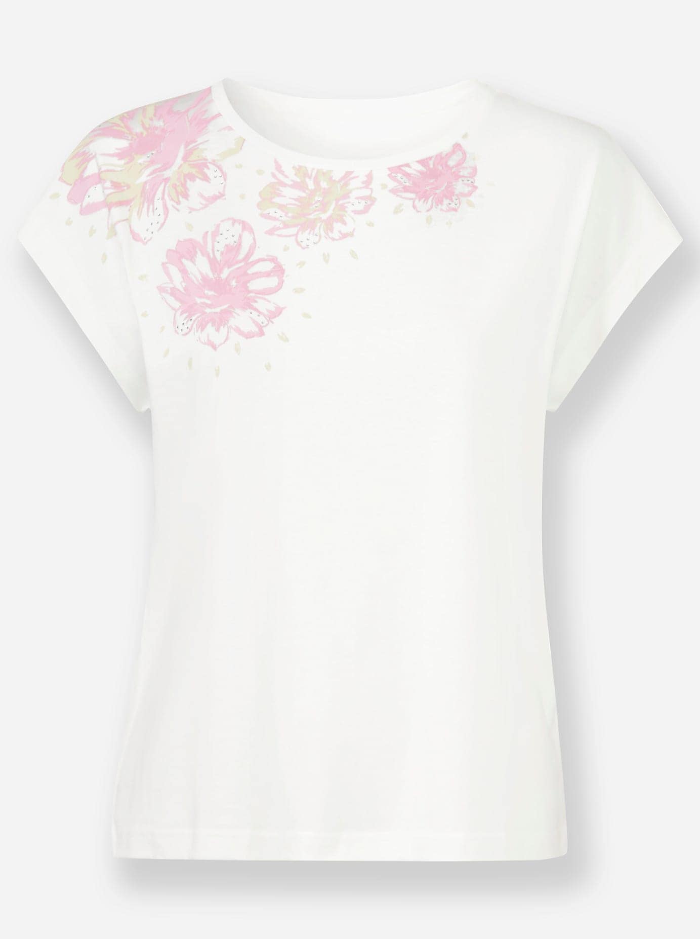 Lady Print-Shirt »Rundhals-Shirt«