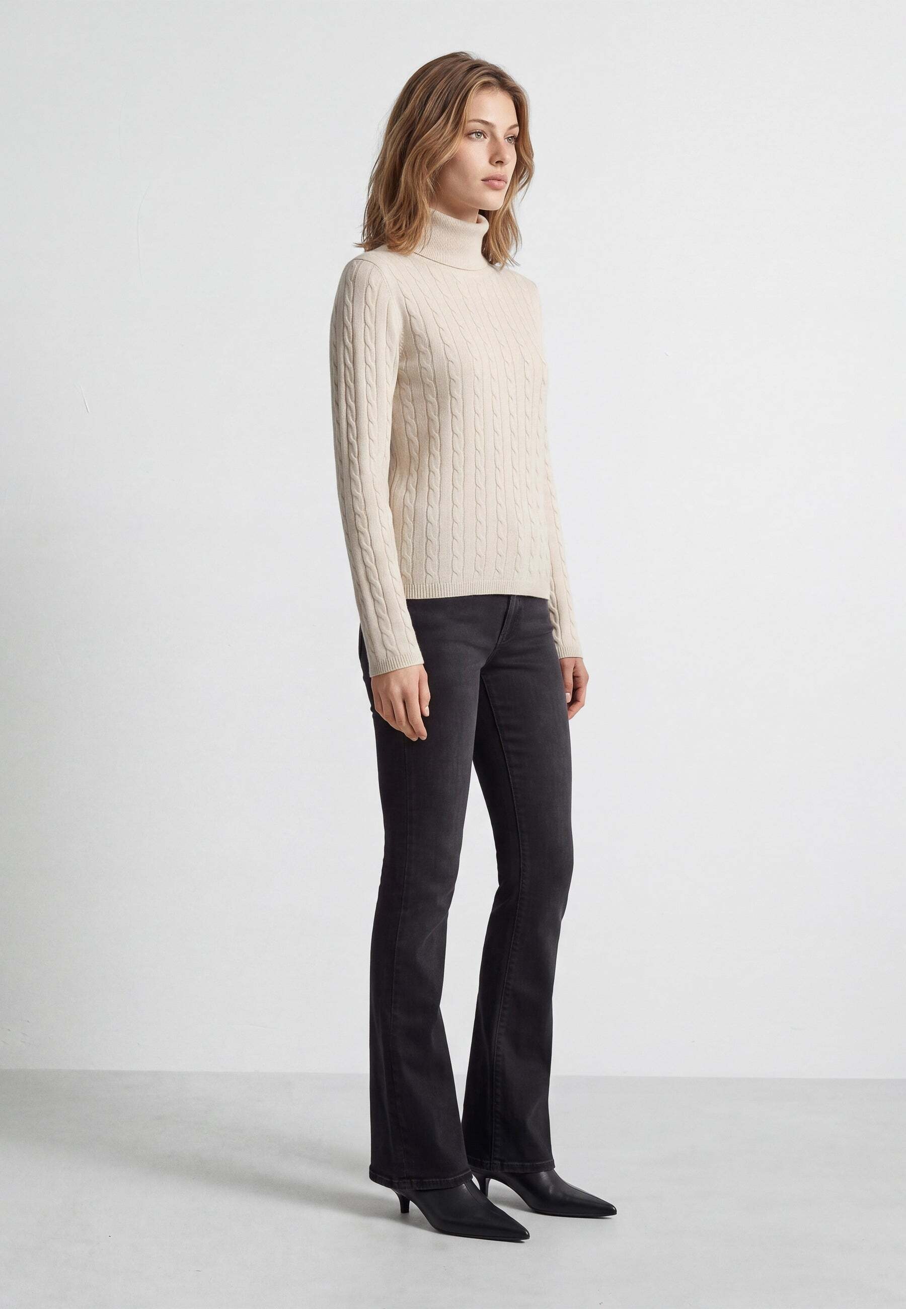 Mavi Rollkragenpullover »Mavi Rollkragenpullover High Neck«