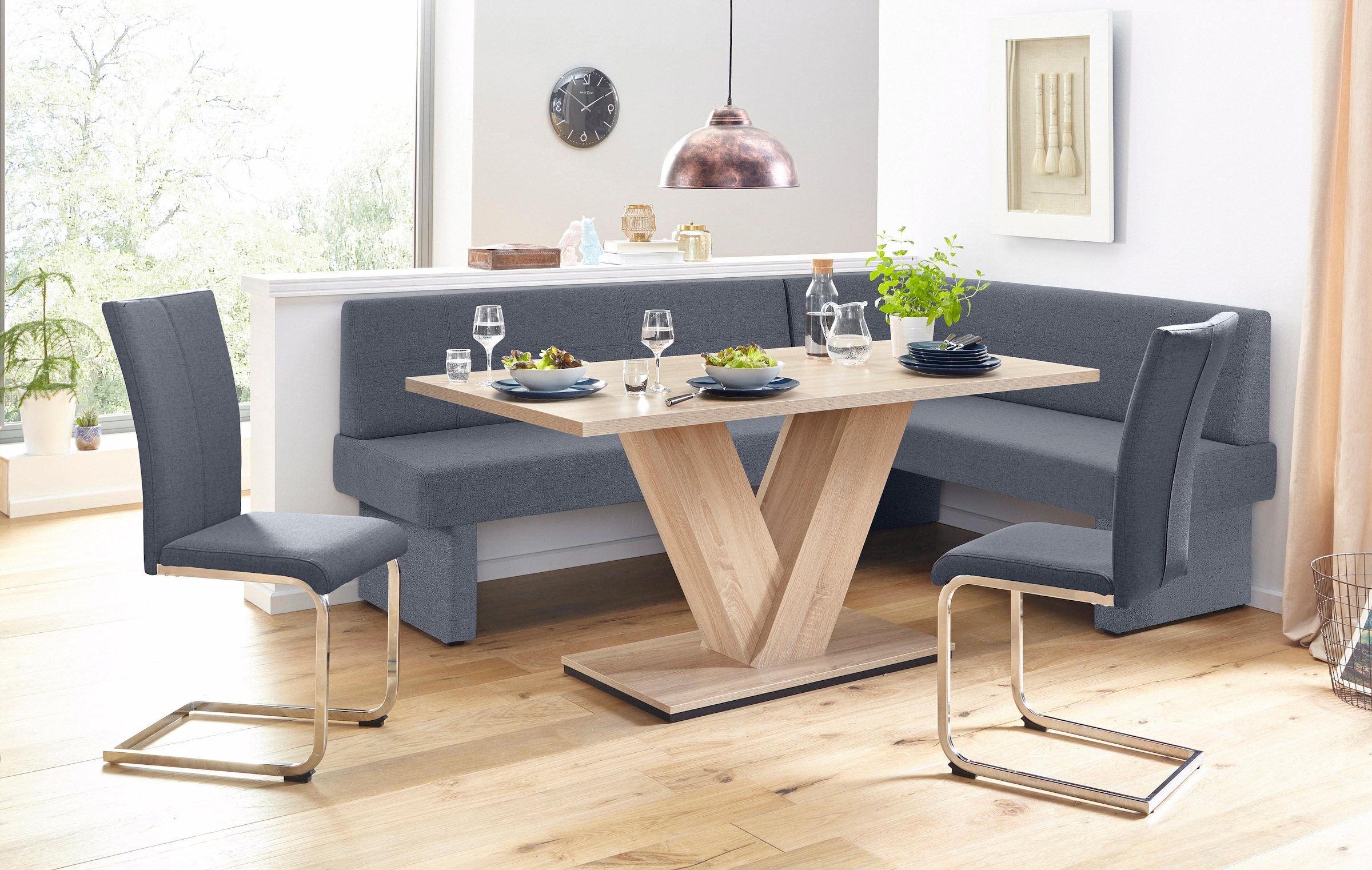 Home affaire Eckbank